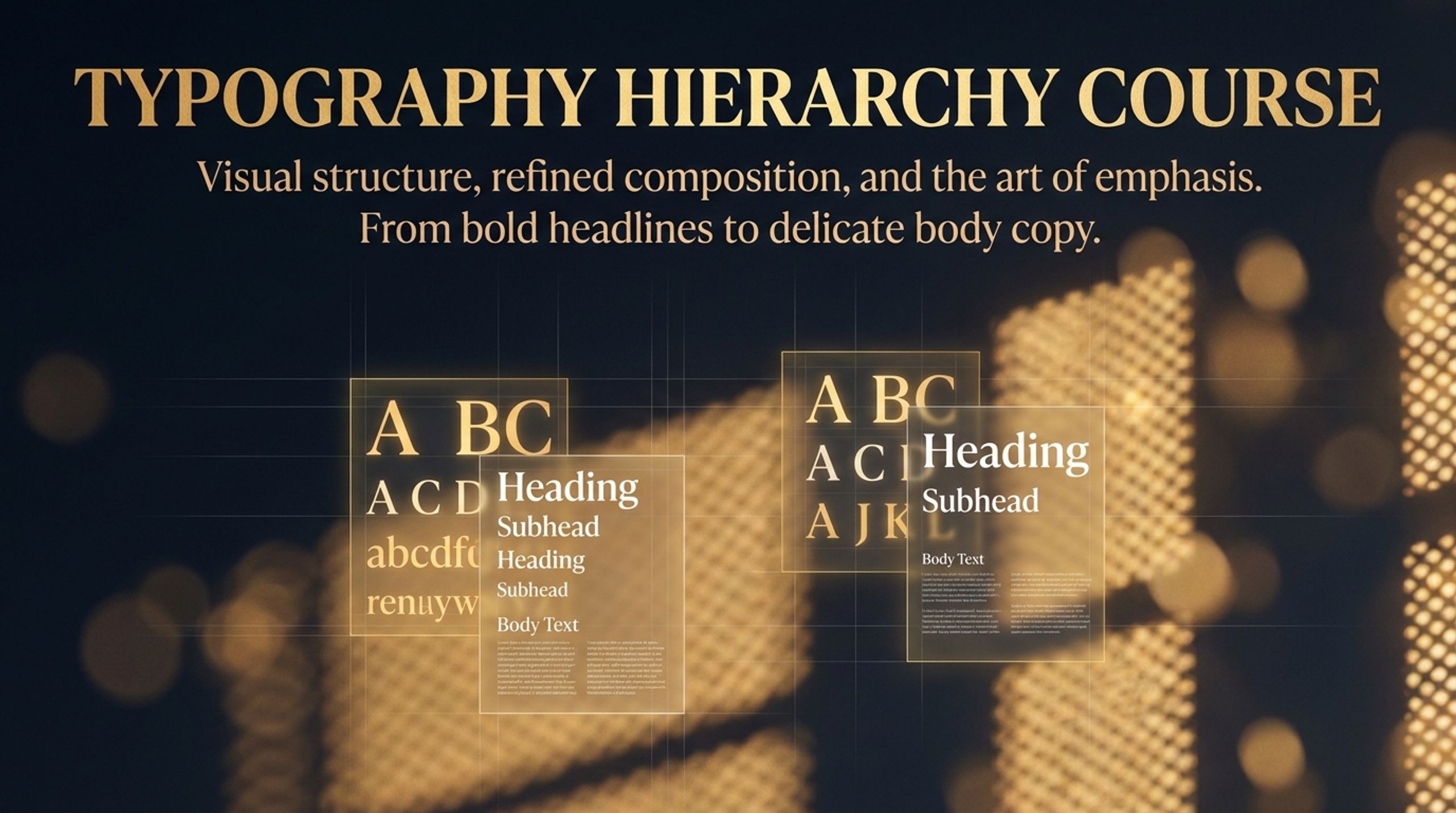 Type Hierarchy Mastery