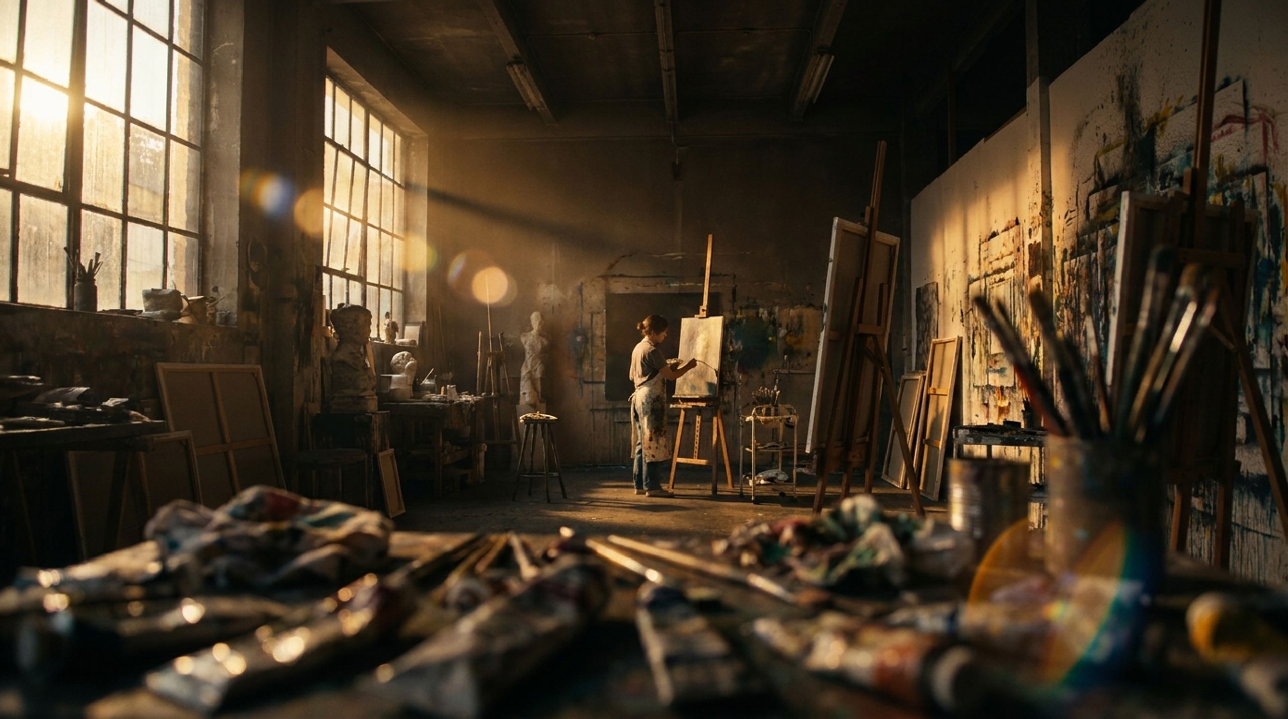 Downloadable Series — Creative Arts