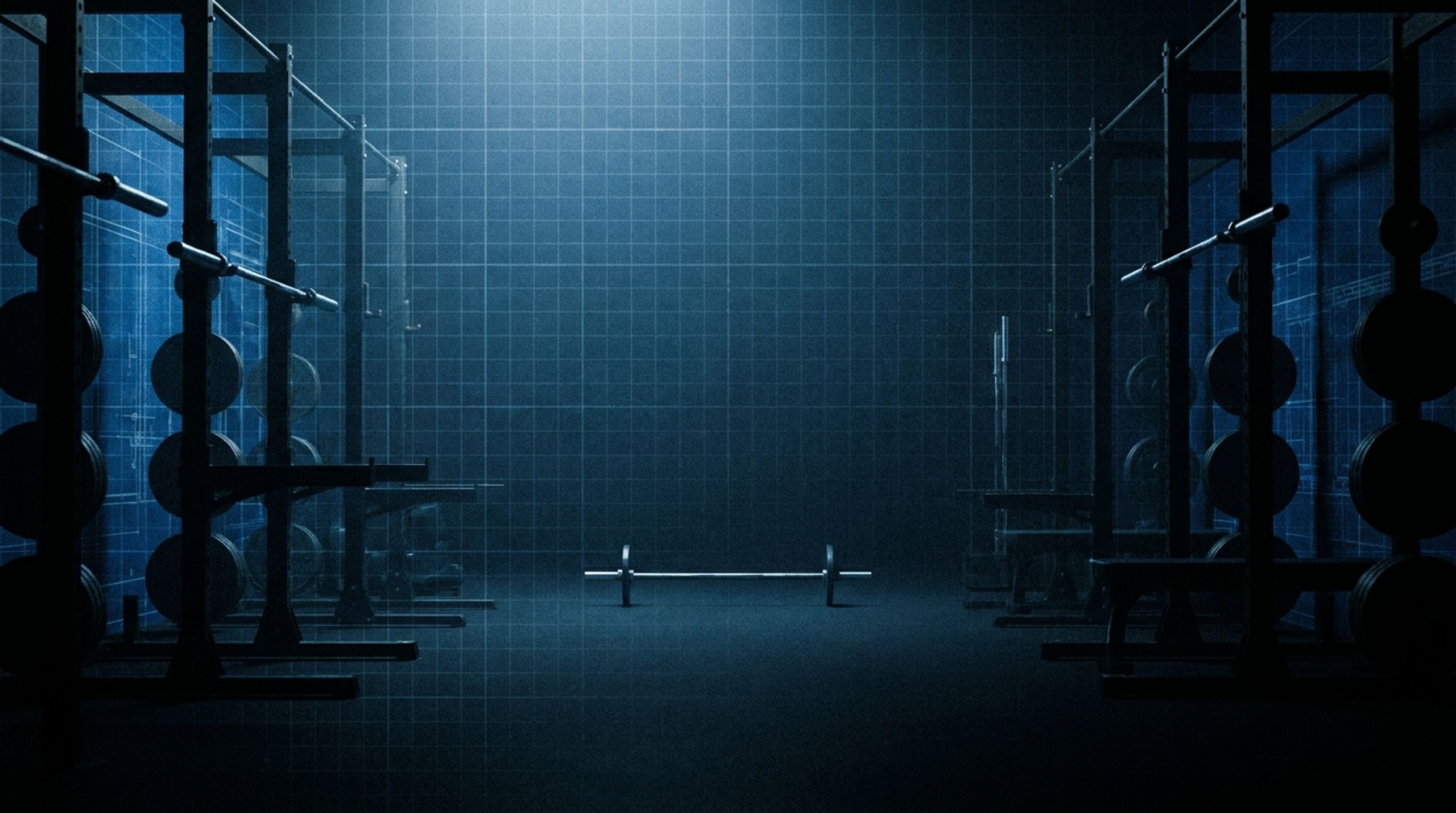 The Gym Blueprint