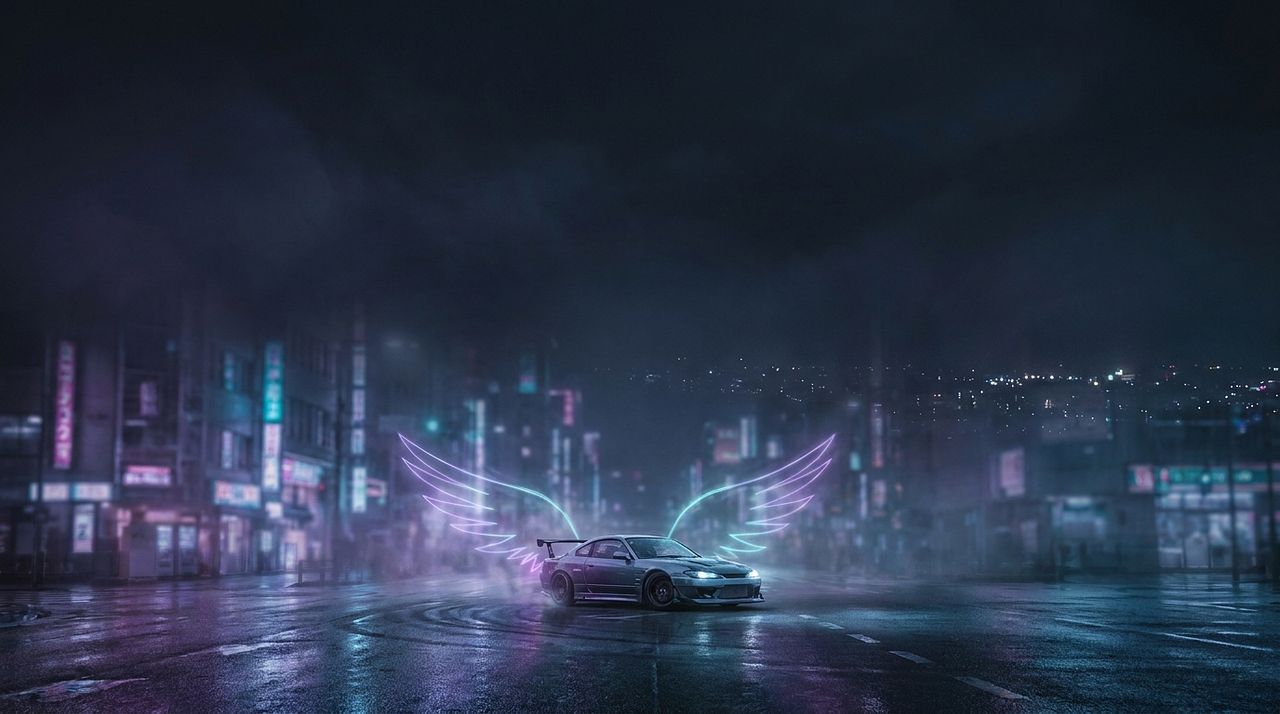Midnight Drift Club
