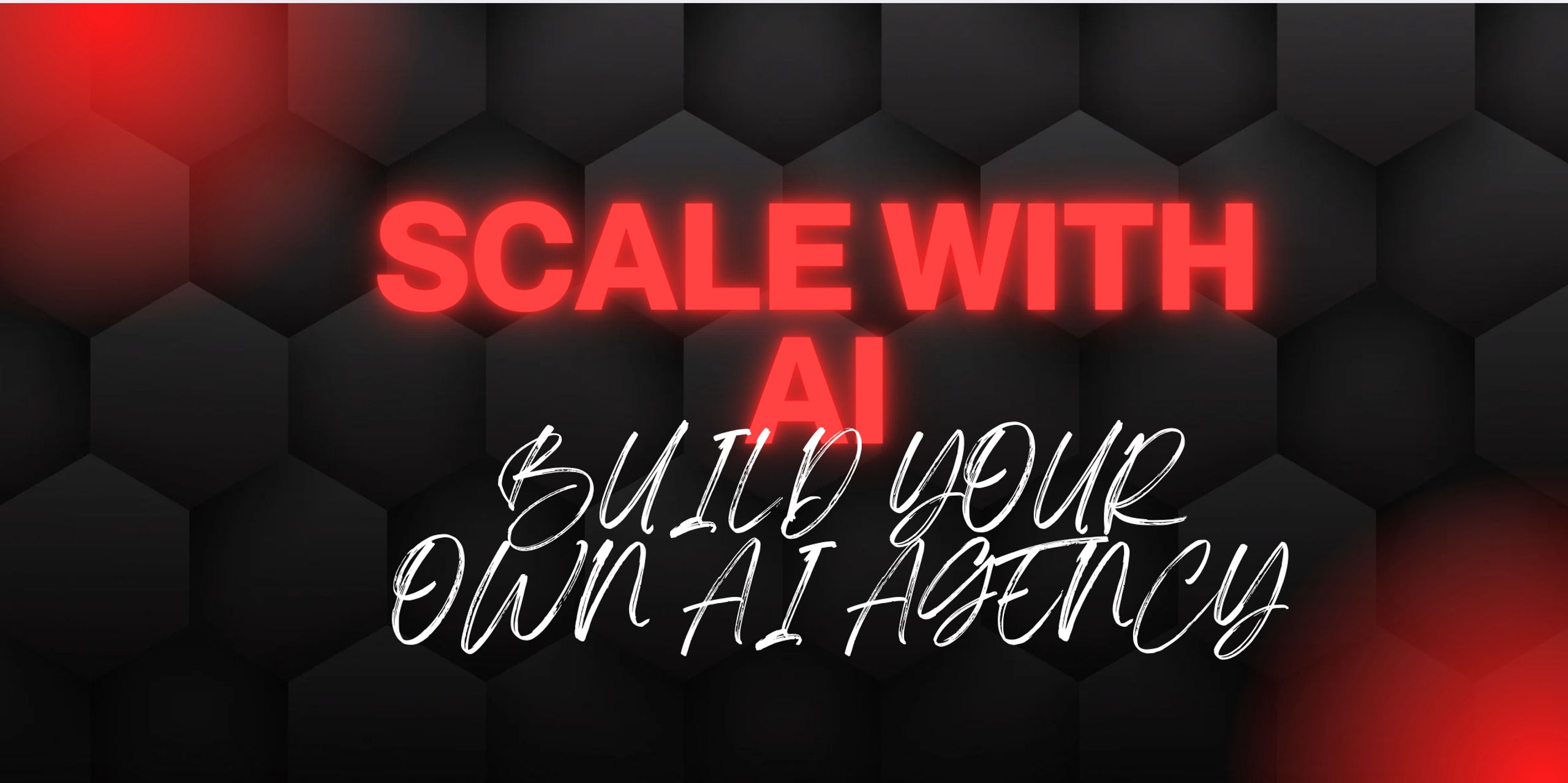 Scale with AI