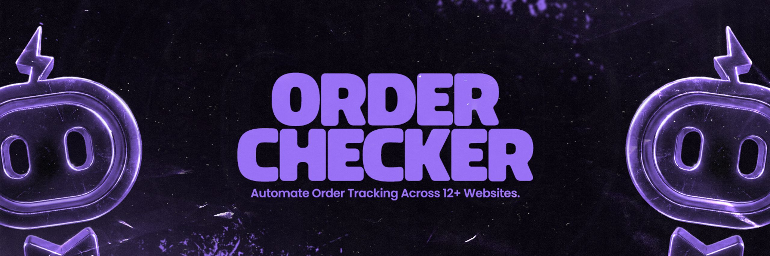 Order Checker Bot