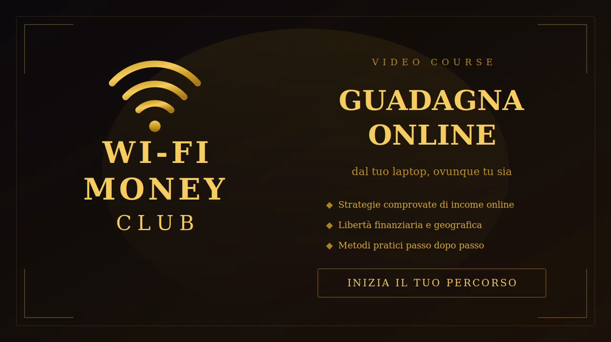 W.M.C. Italia Beginner course