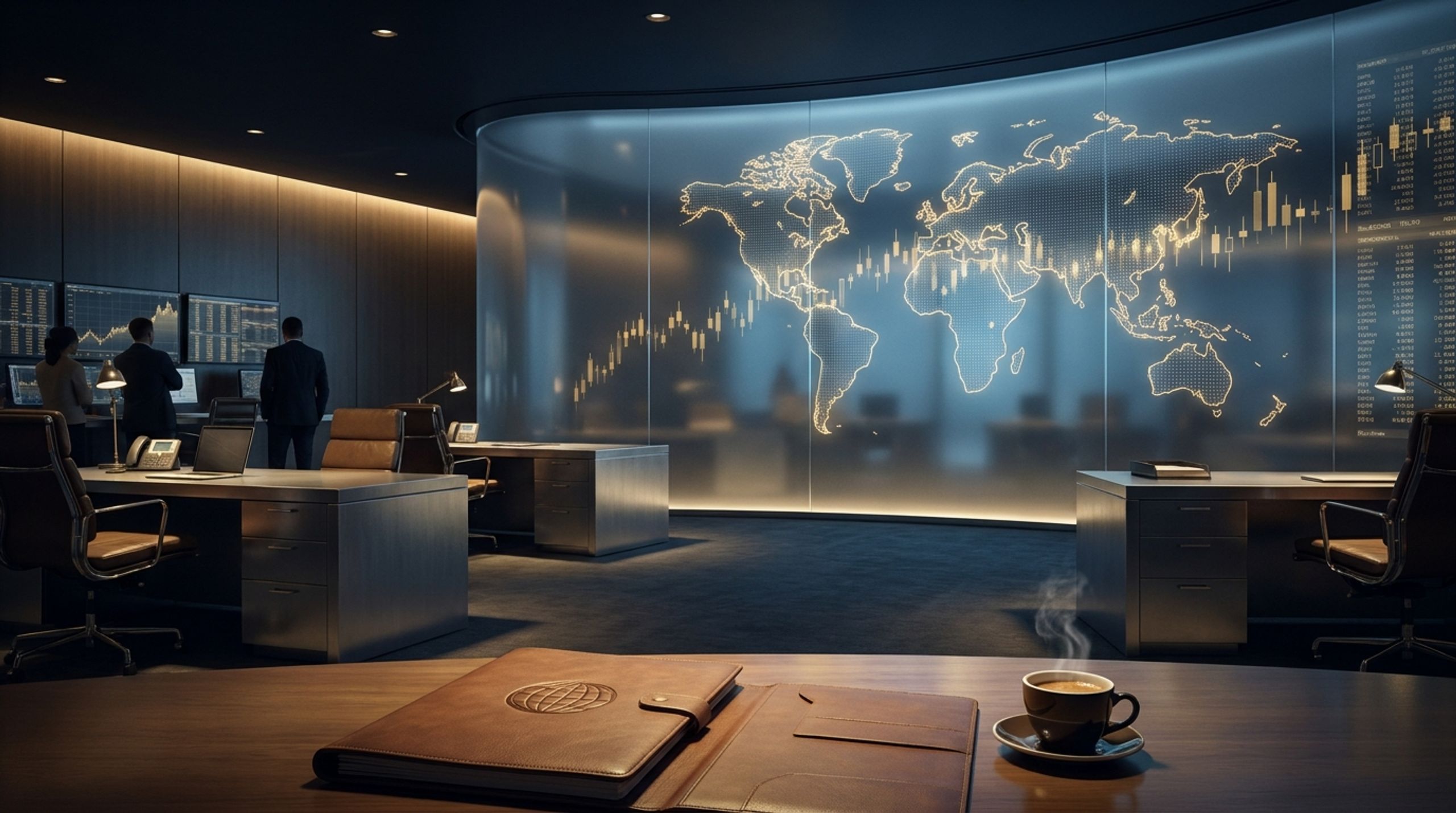 GlobalAlpha Members
