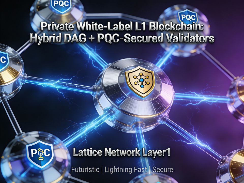 Lattice Network