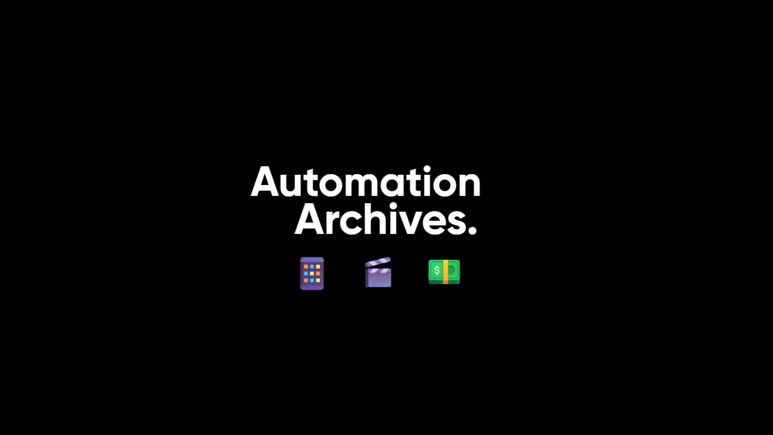 AutomationArchives ELITE