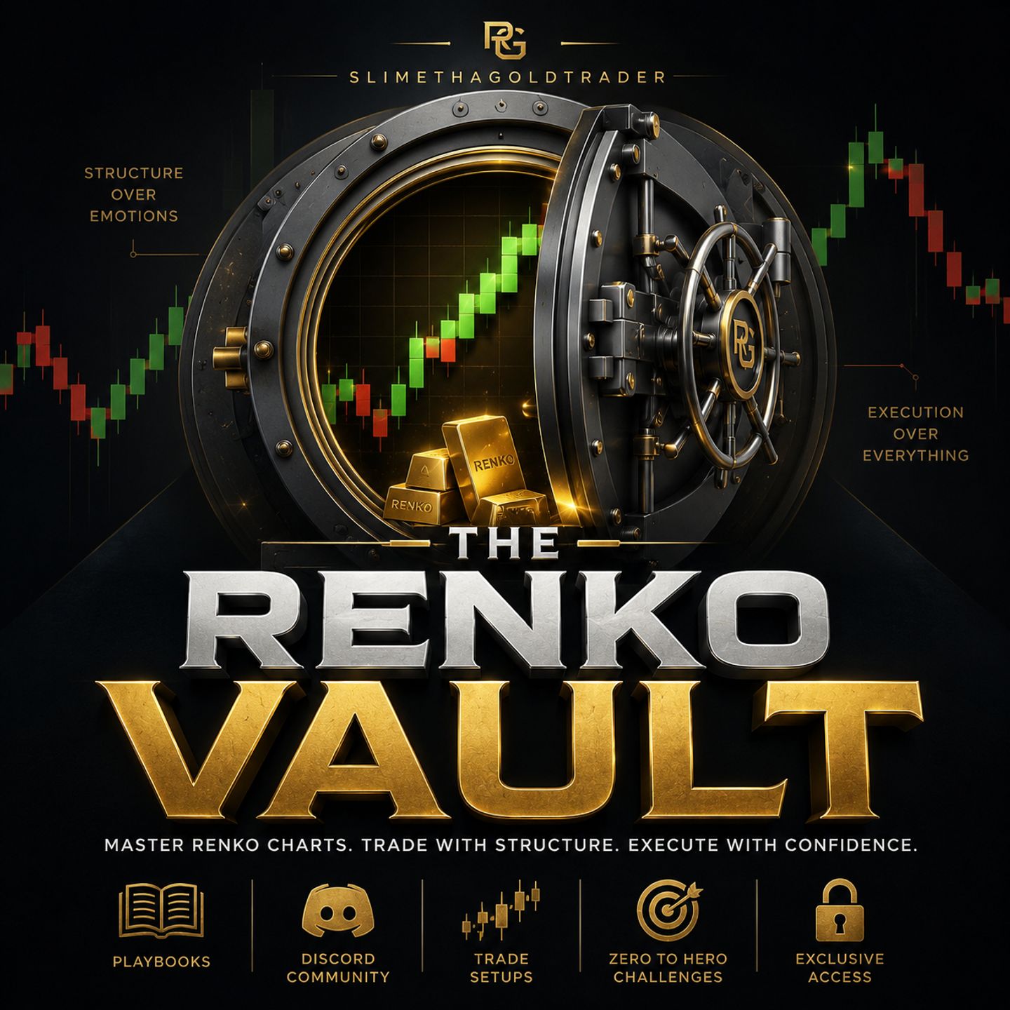 The Renko Vault