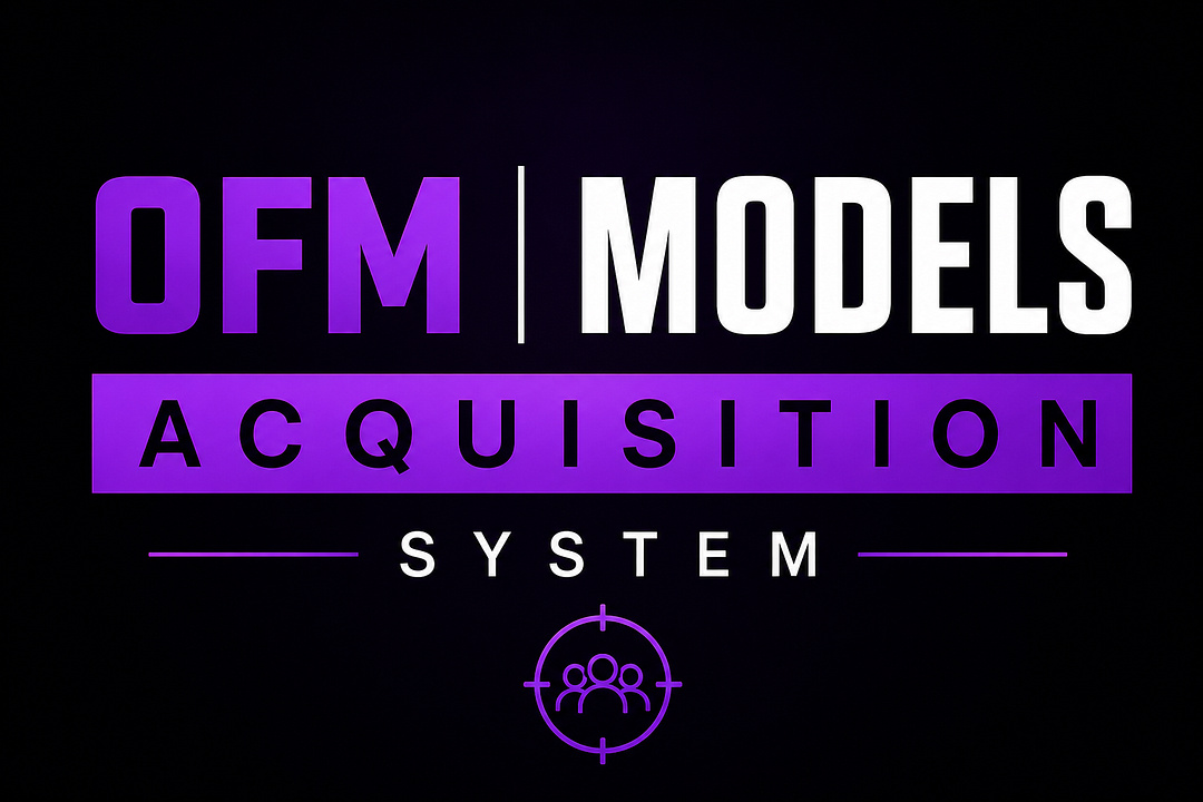 OFM | MODELS ACQUISITION SYSTEM