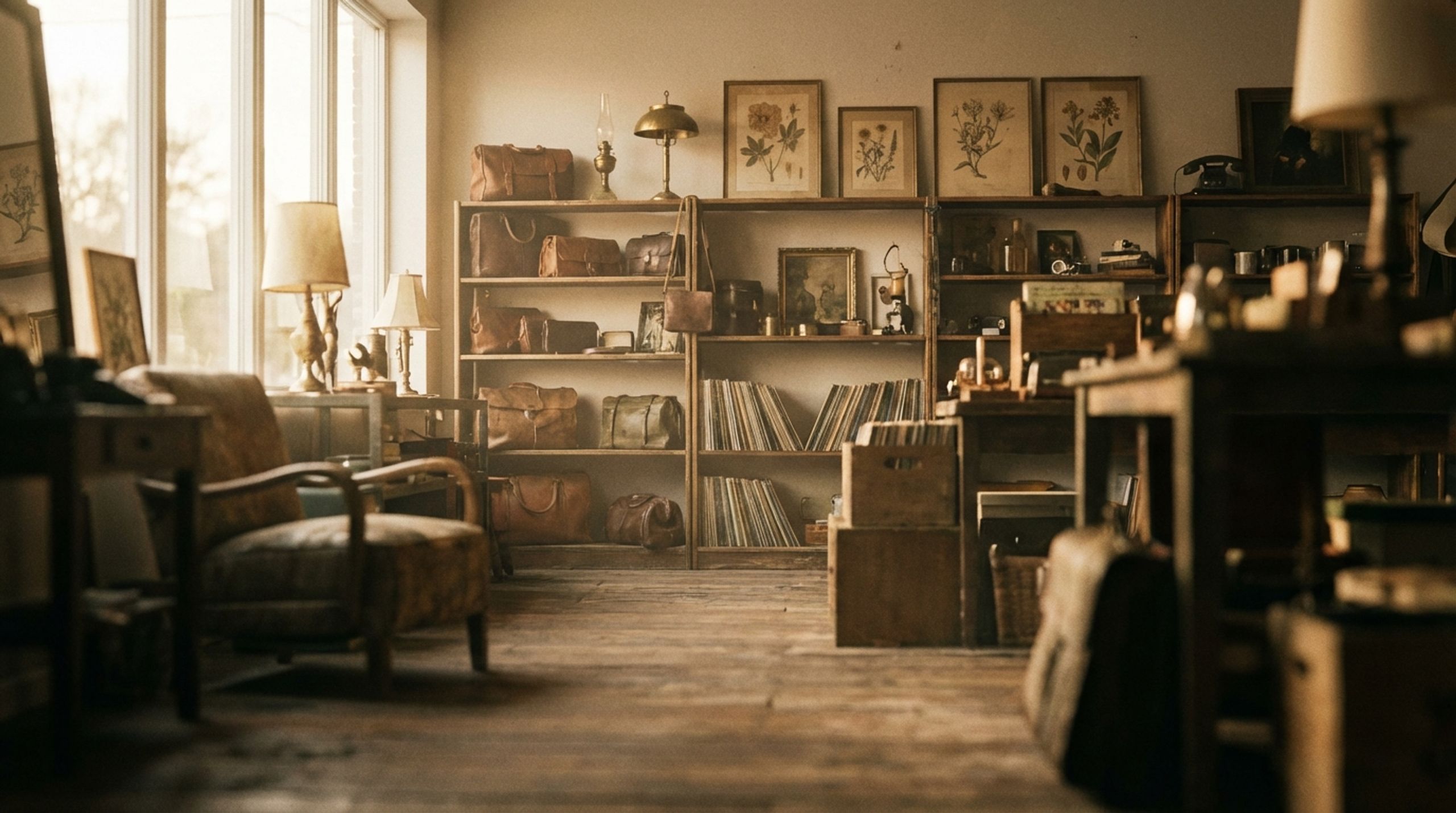 Lost & Found Vintage
