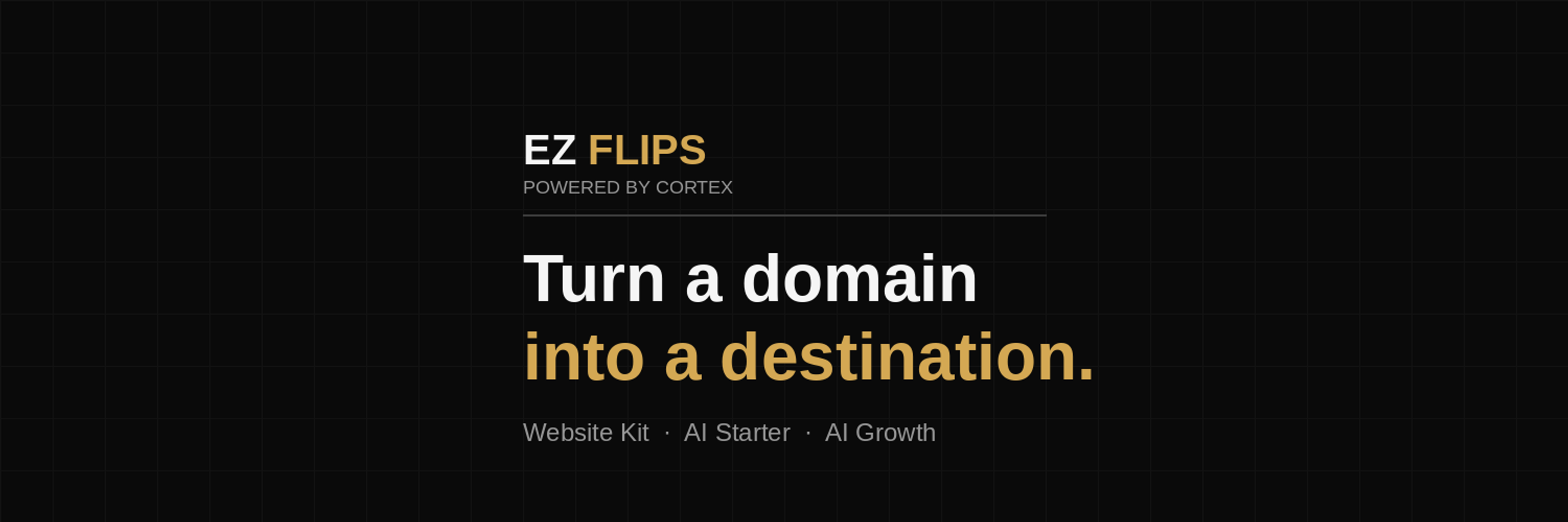 EZ Flips