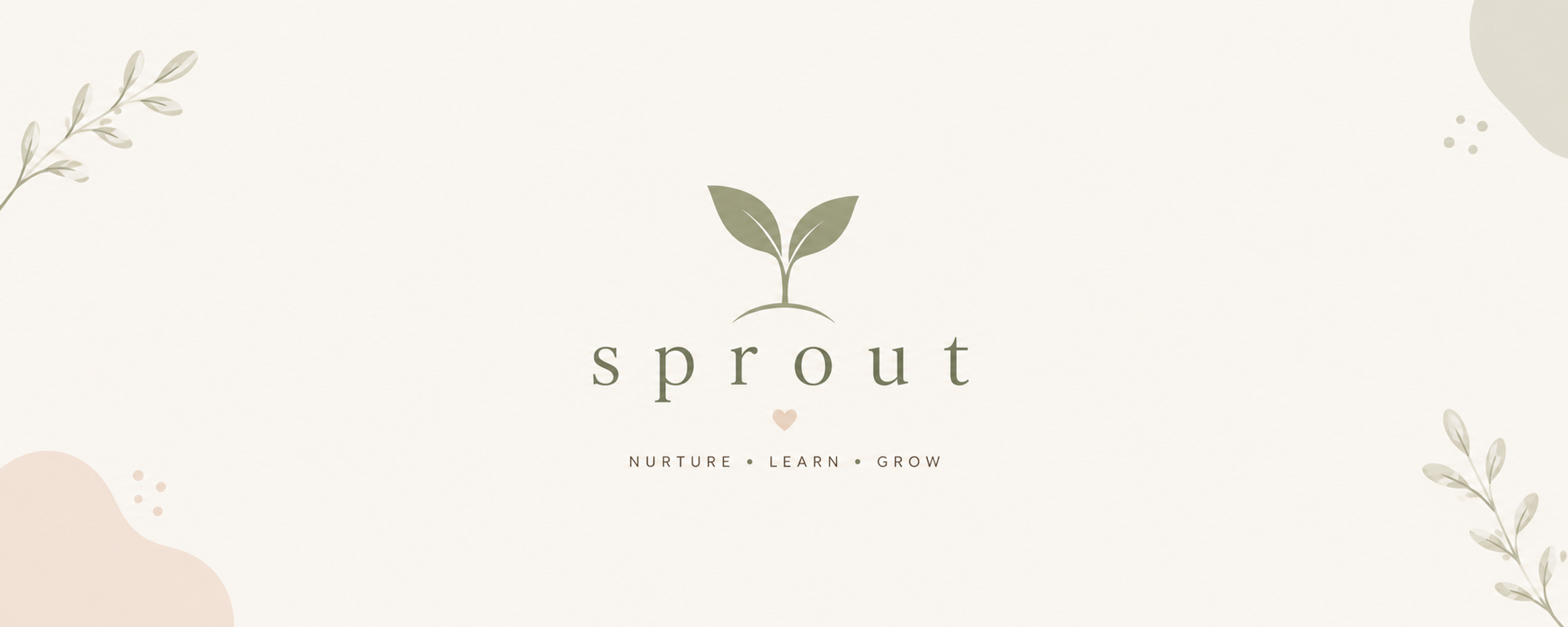 Sprout // TENB Starter Pack 