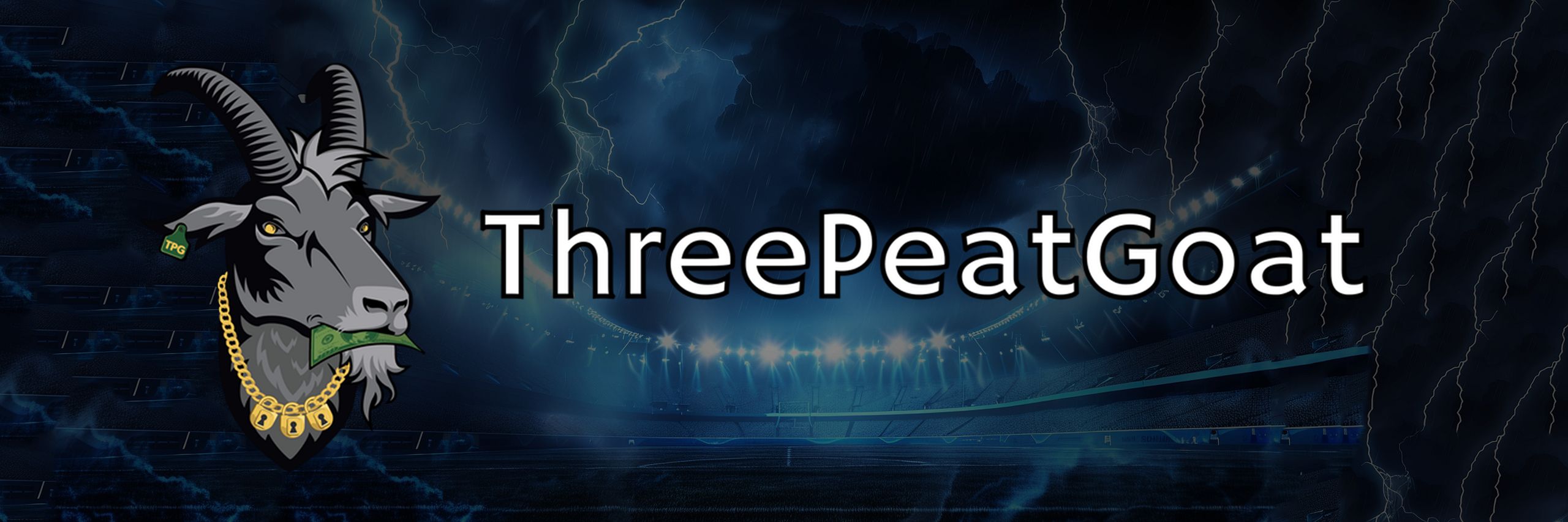 ThreePeatGoat