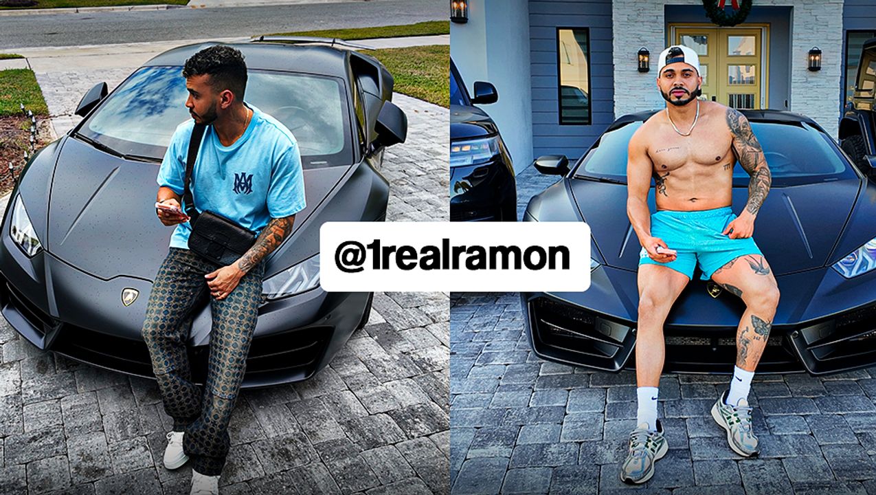 Real Ramon Clipping