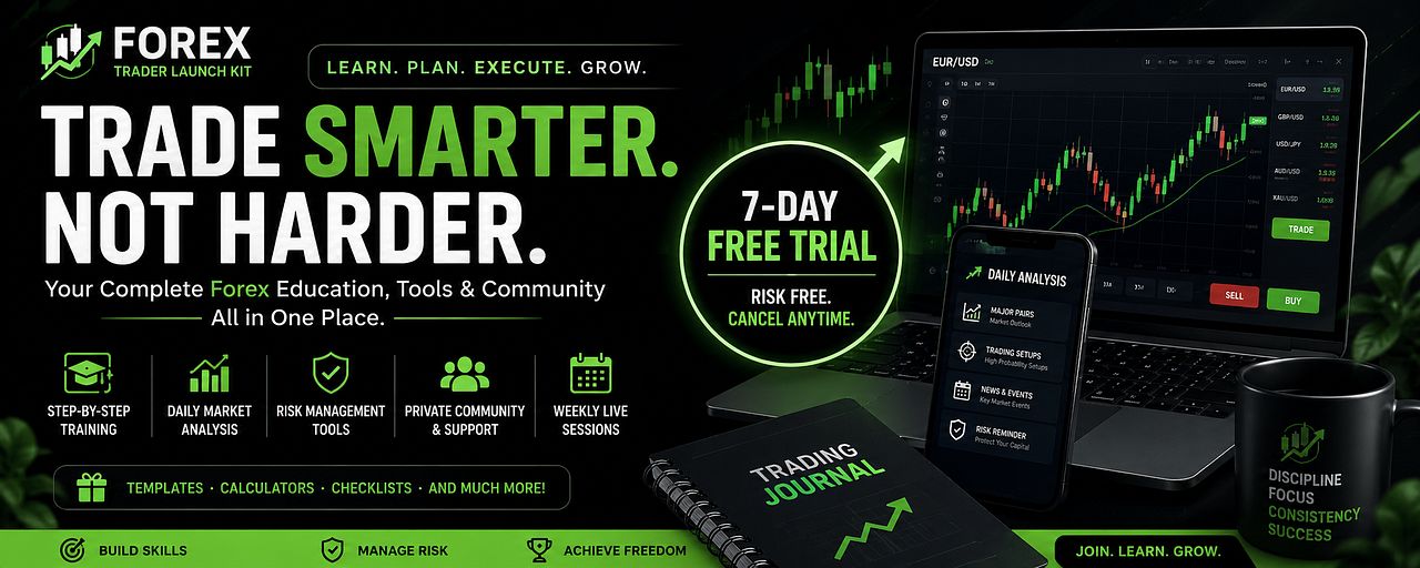 The Forex Trader Launch Kit™