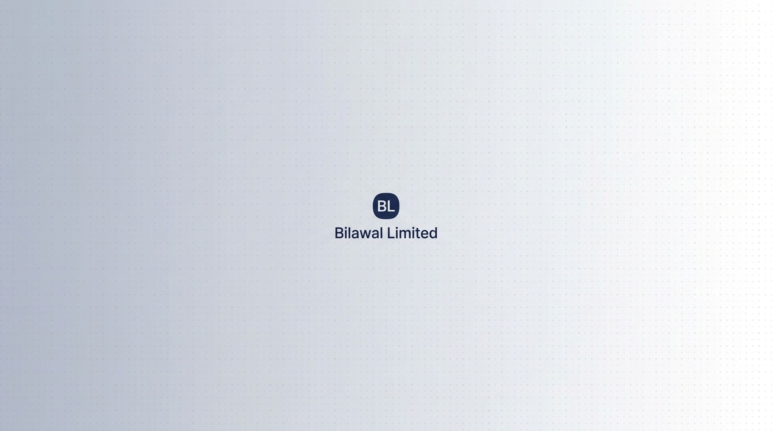 Bilawallimited