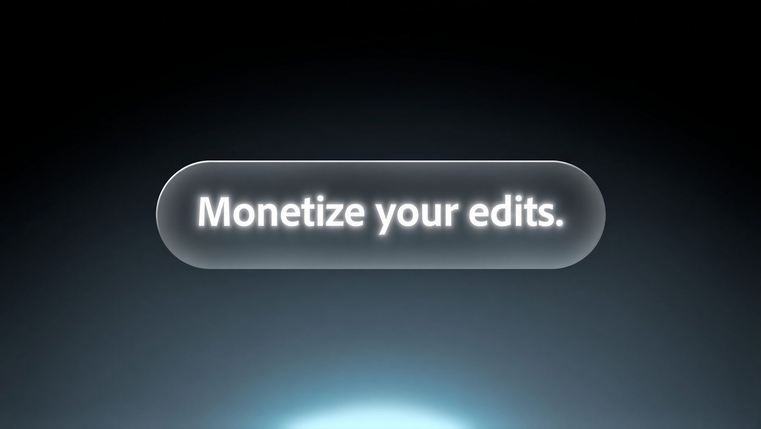 Edit To Cash