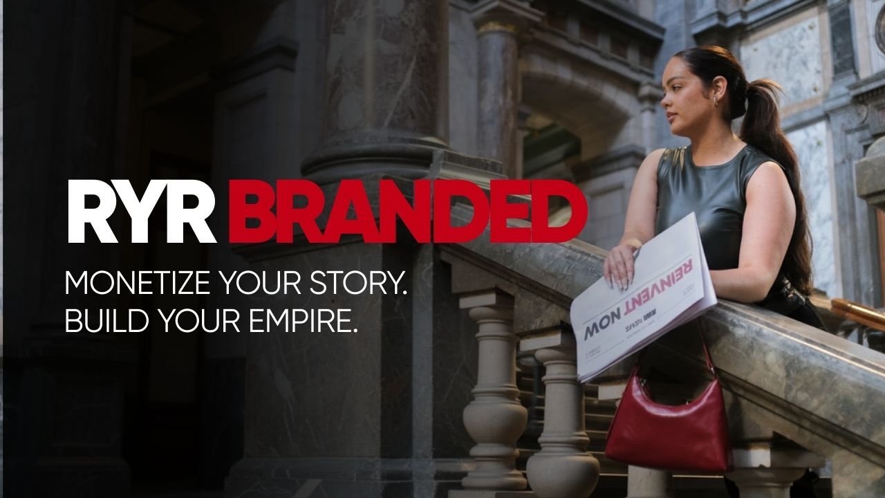 RYR Branded