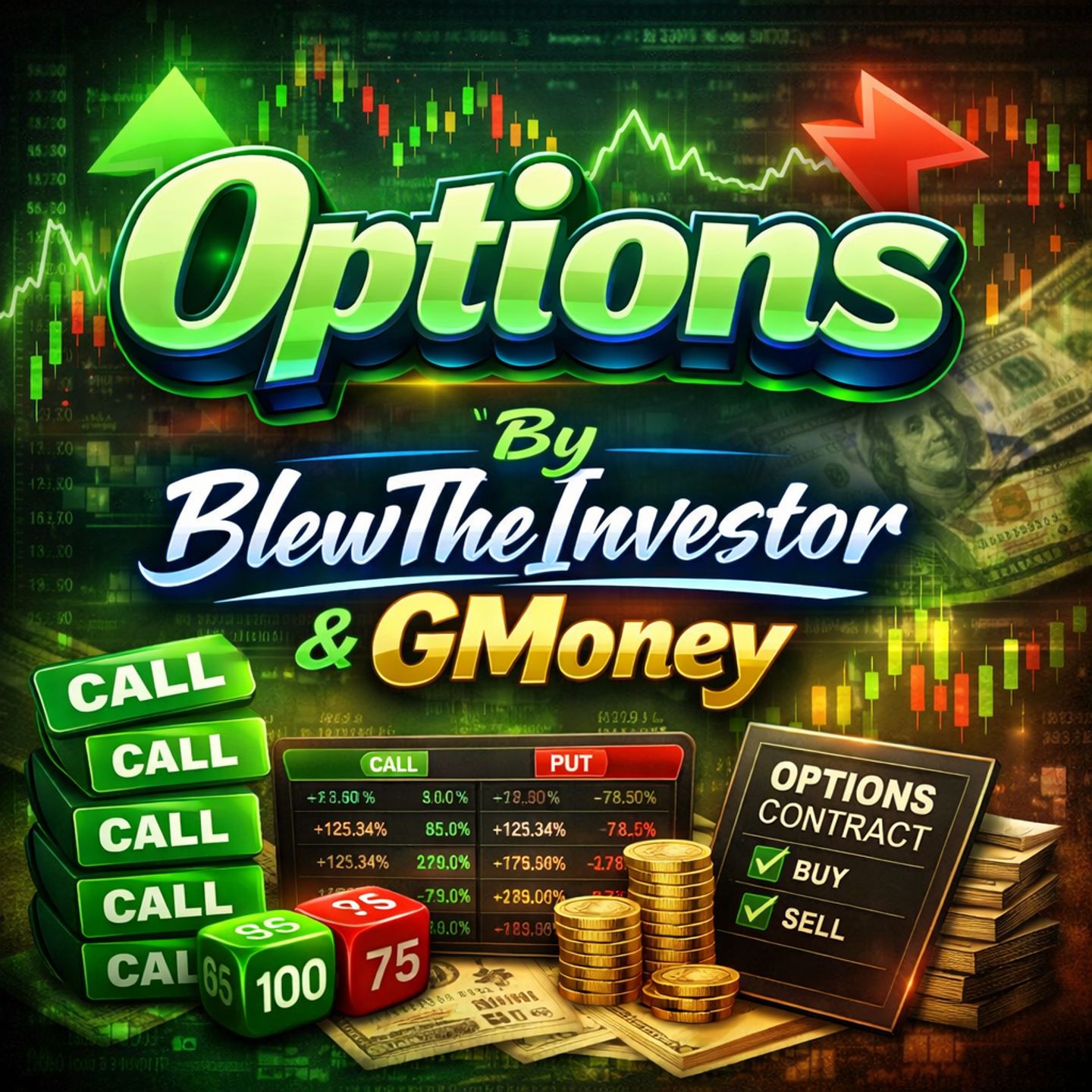 Options By Blew & GMoney