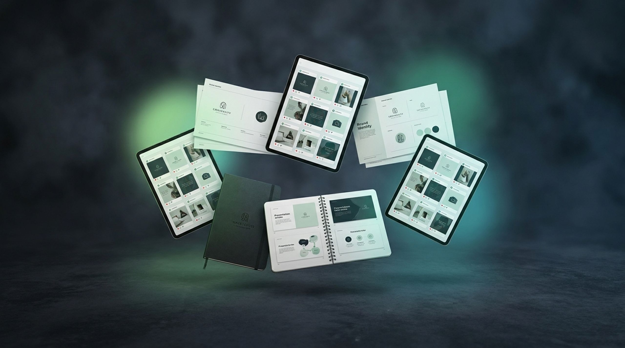 Sprouts Design Templates