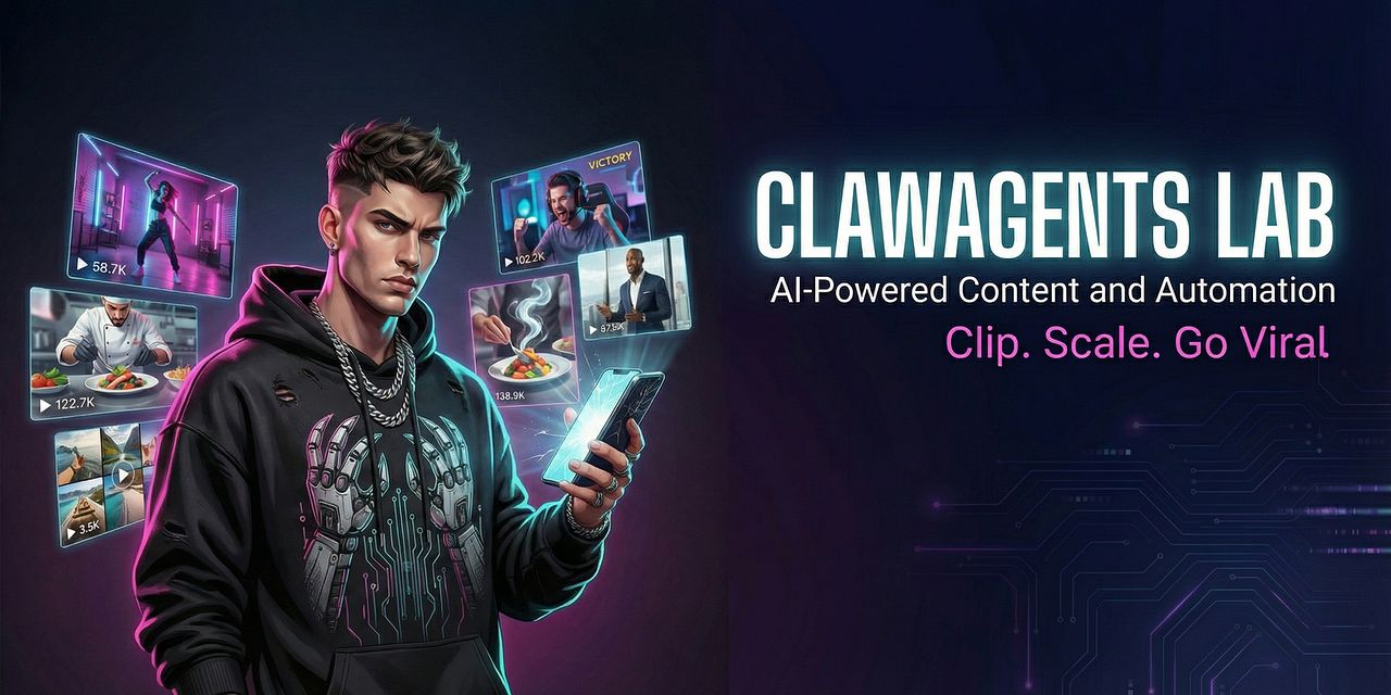ClawAgents Lab