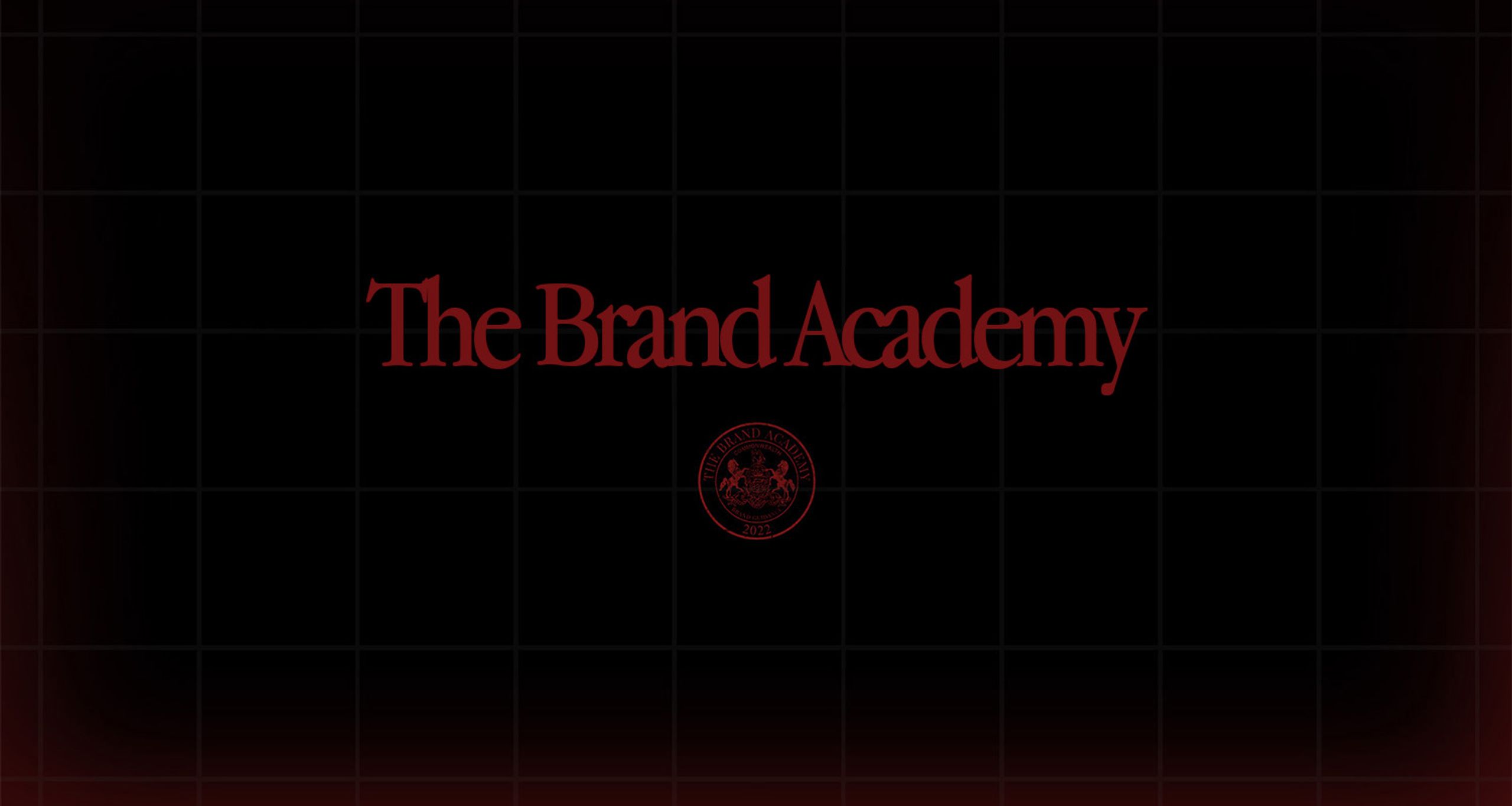 The Brand Academy
