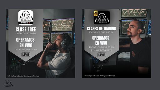 Aprende técnicas reales para ser un trader rentable