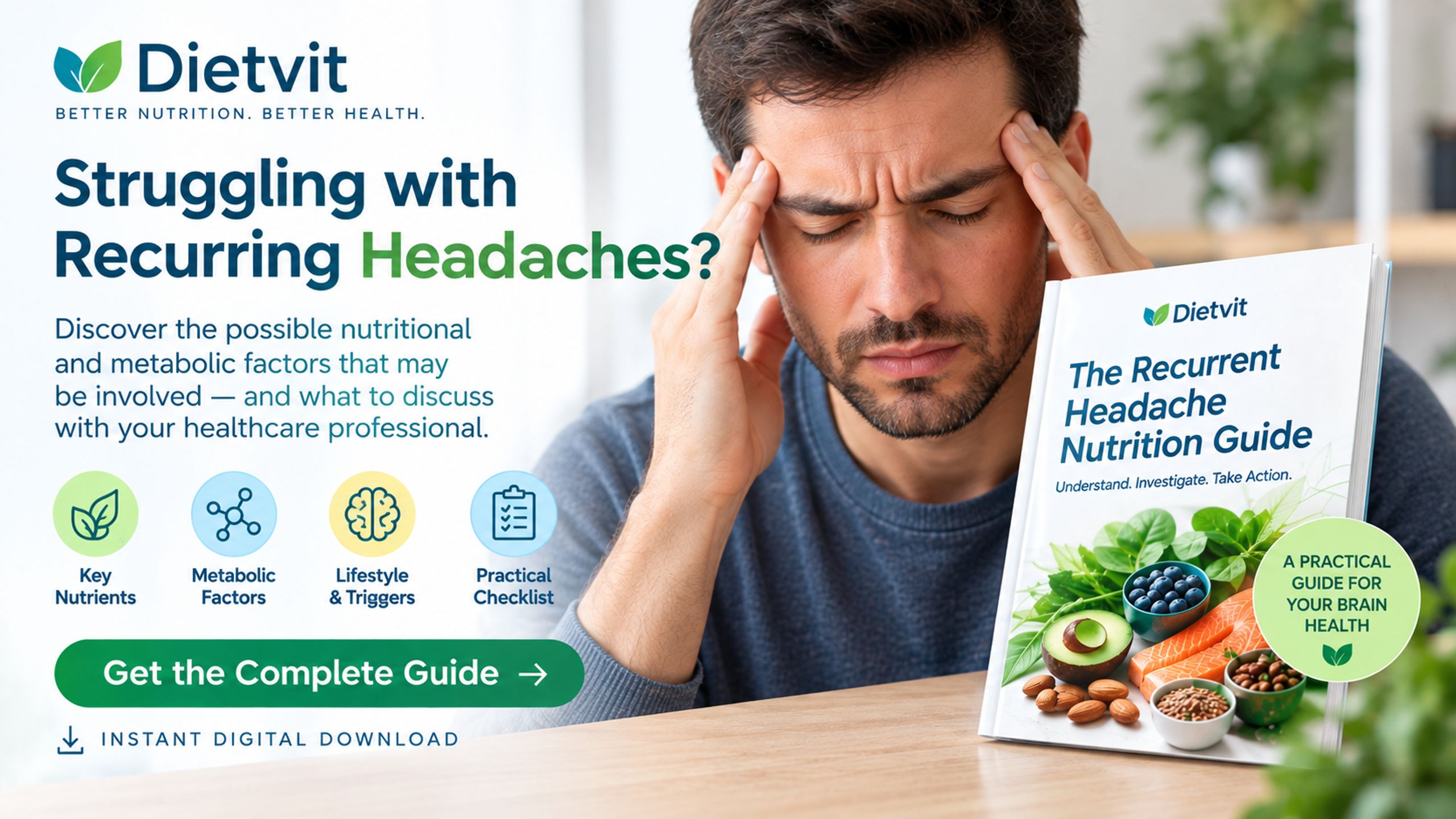 Headaches solution