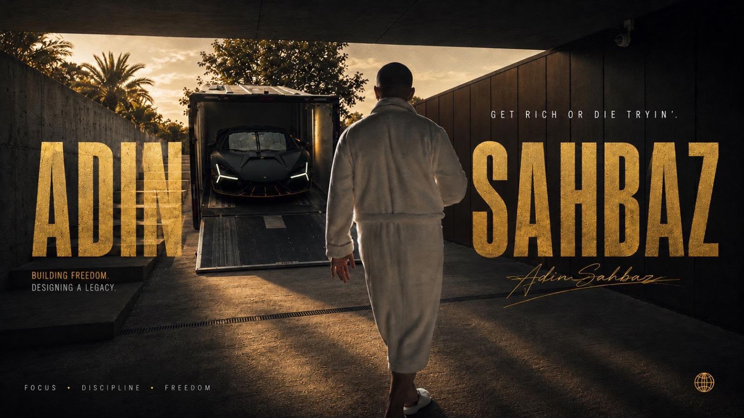 Adin Sahbaz Clips