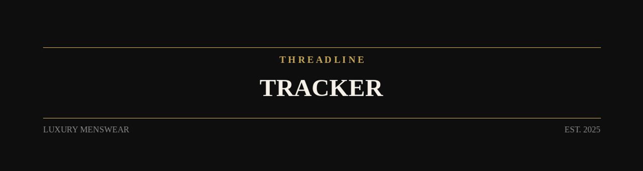 Threadline
