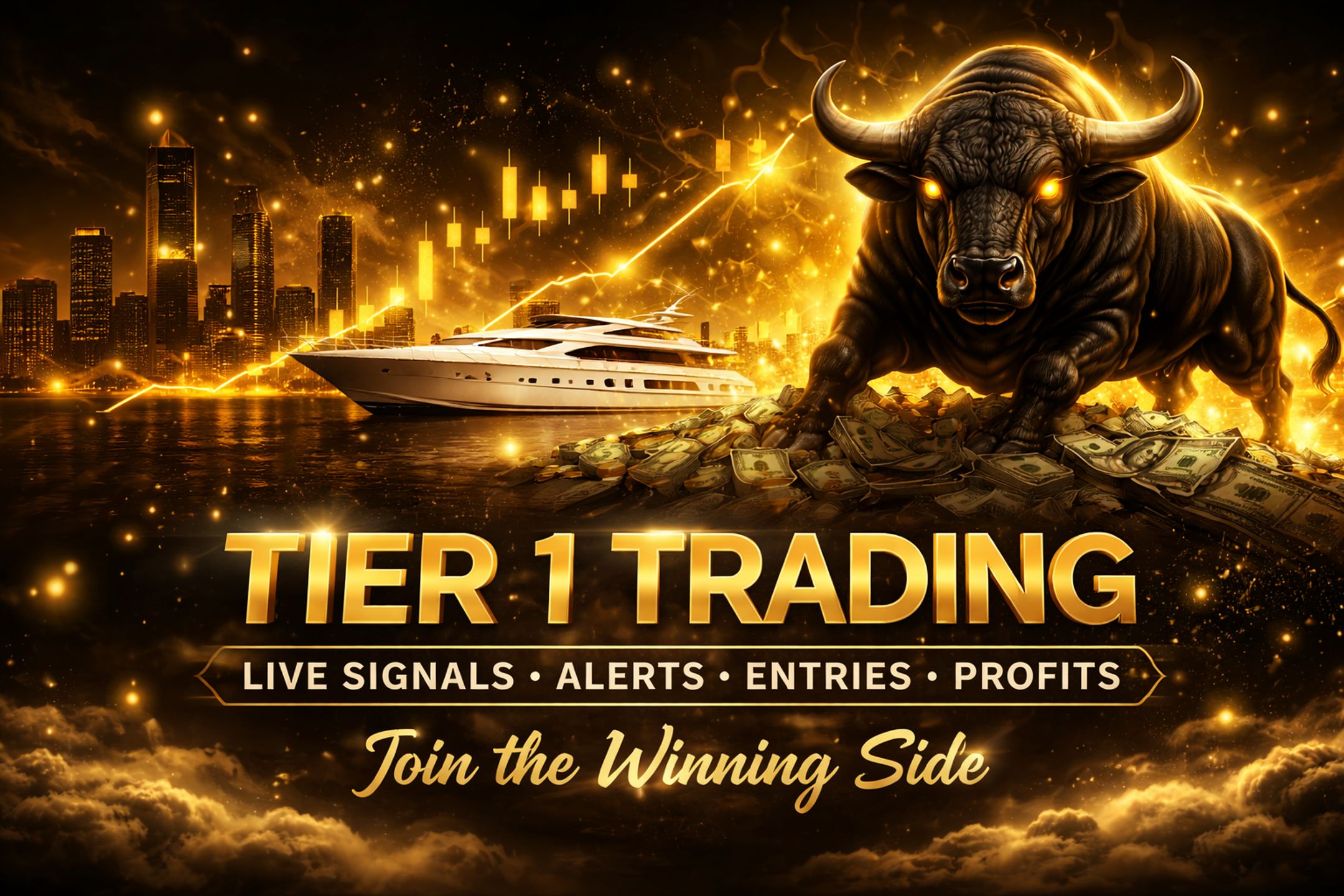 Tier 1 Trading Co