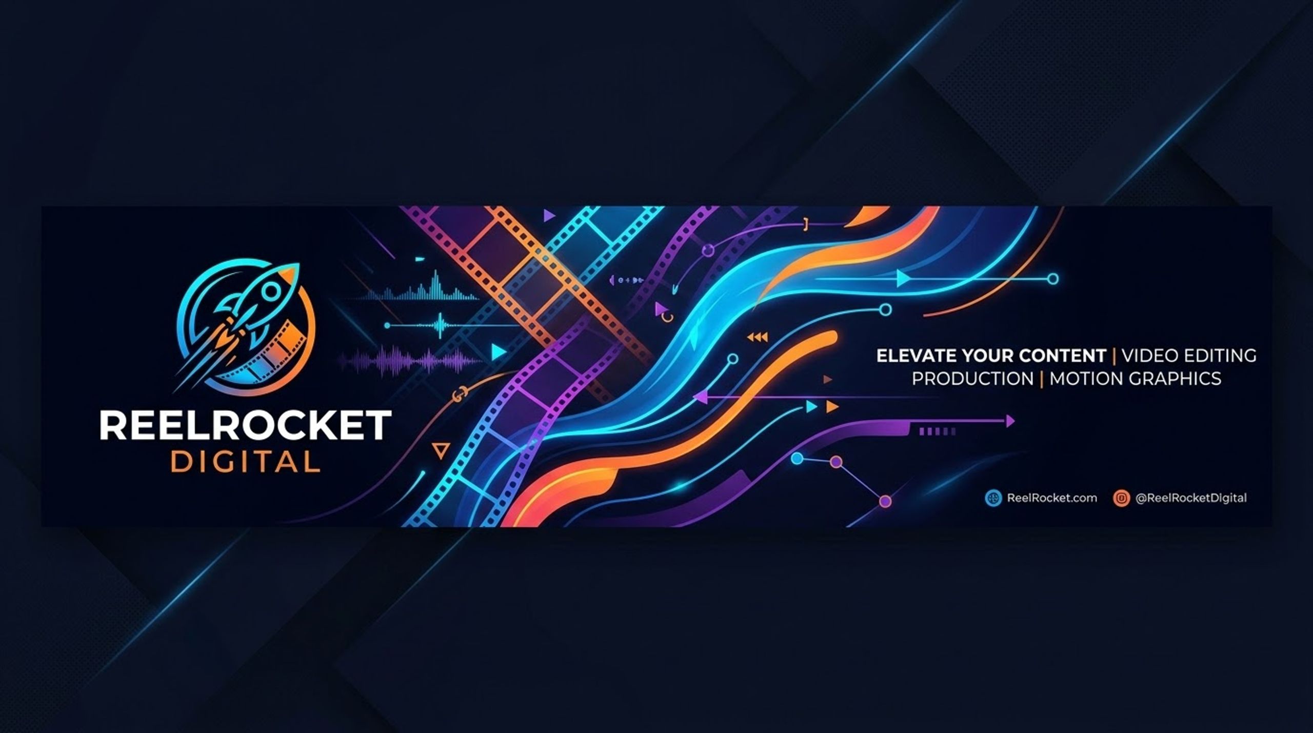 Reel Rocket Digital
