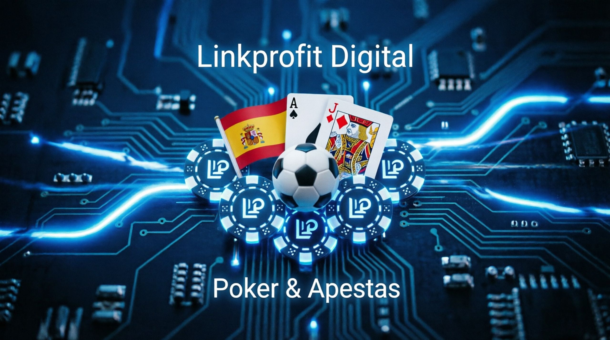 Linkprofit Digital - Poker y Apuestas