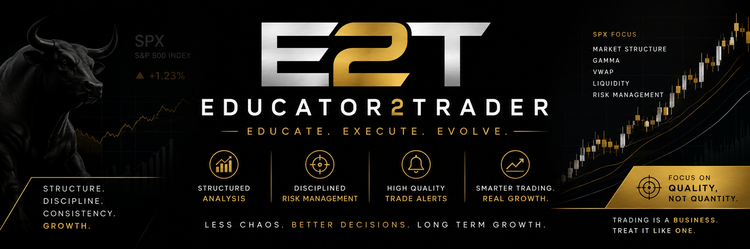 Educator2Trader