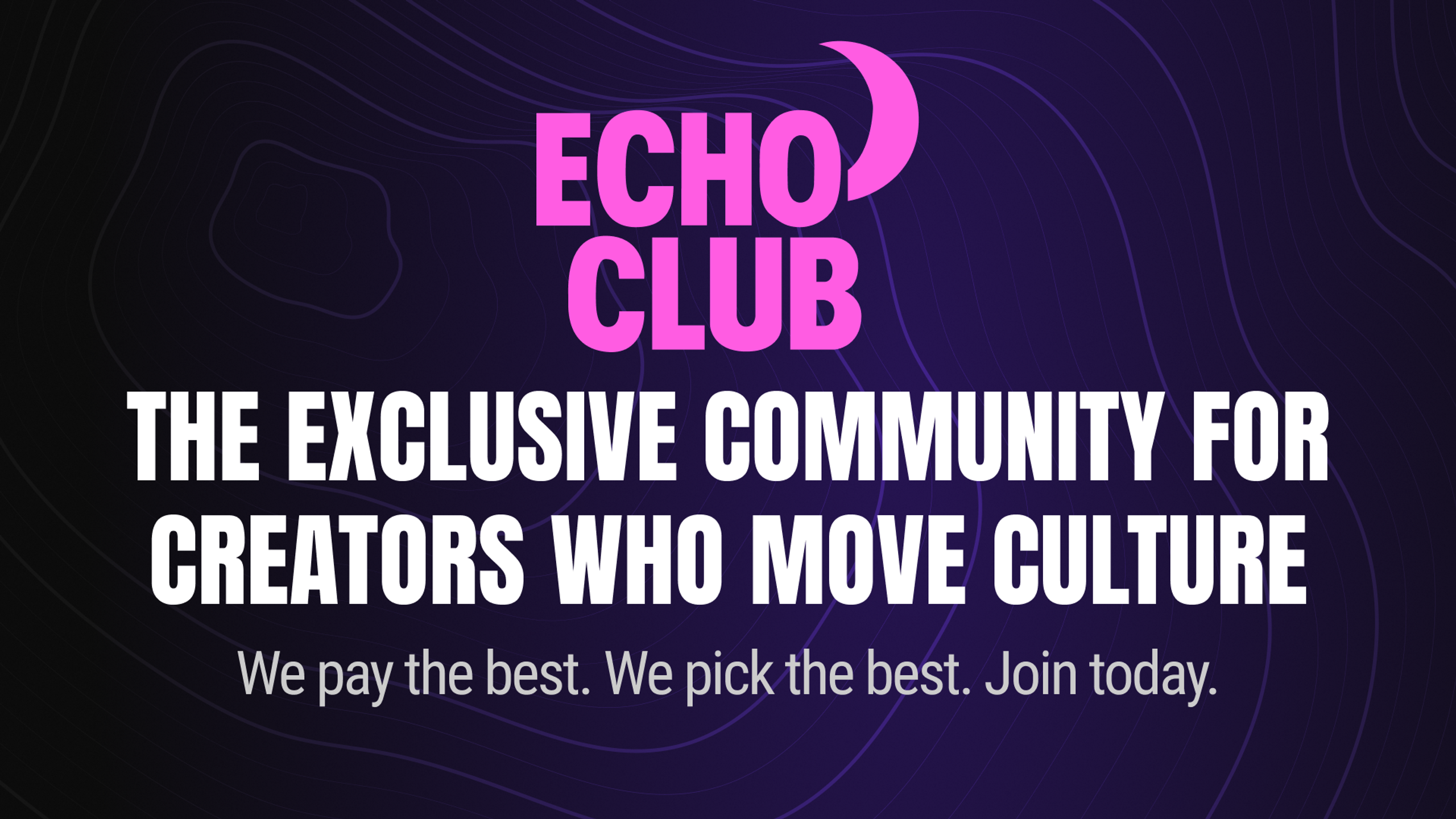 Echo Club