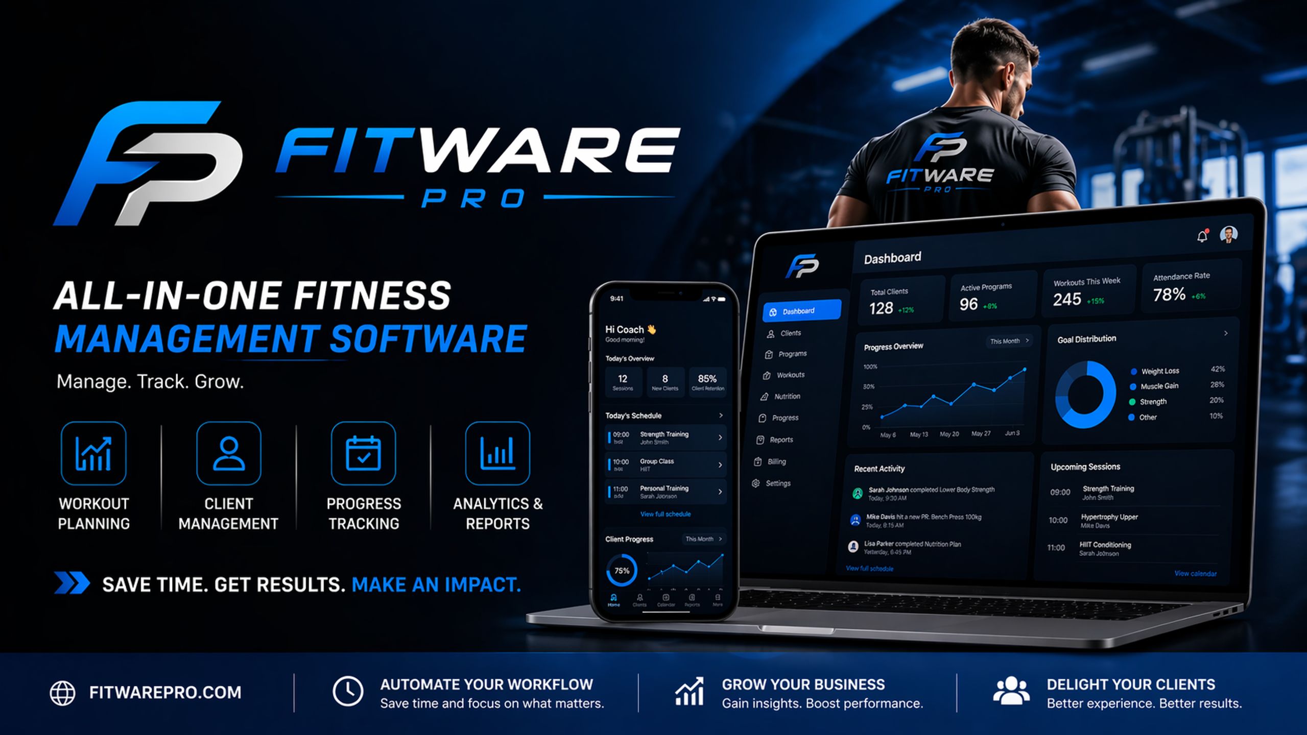 FitWare Solutions