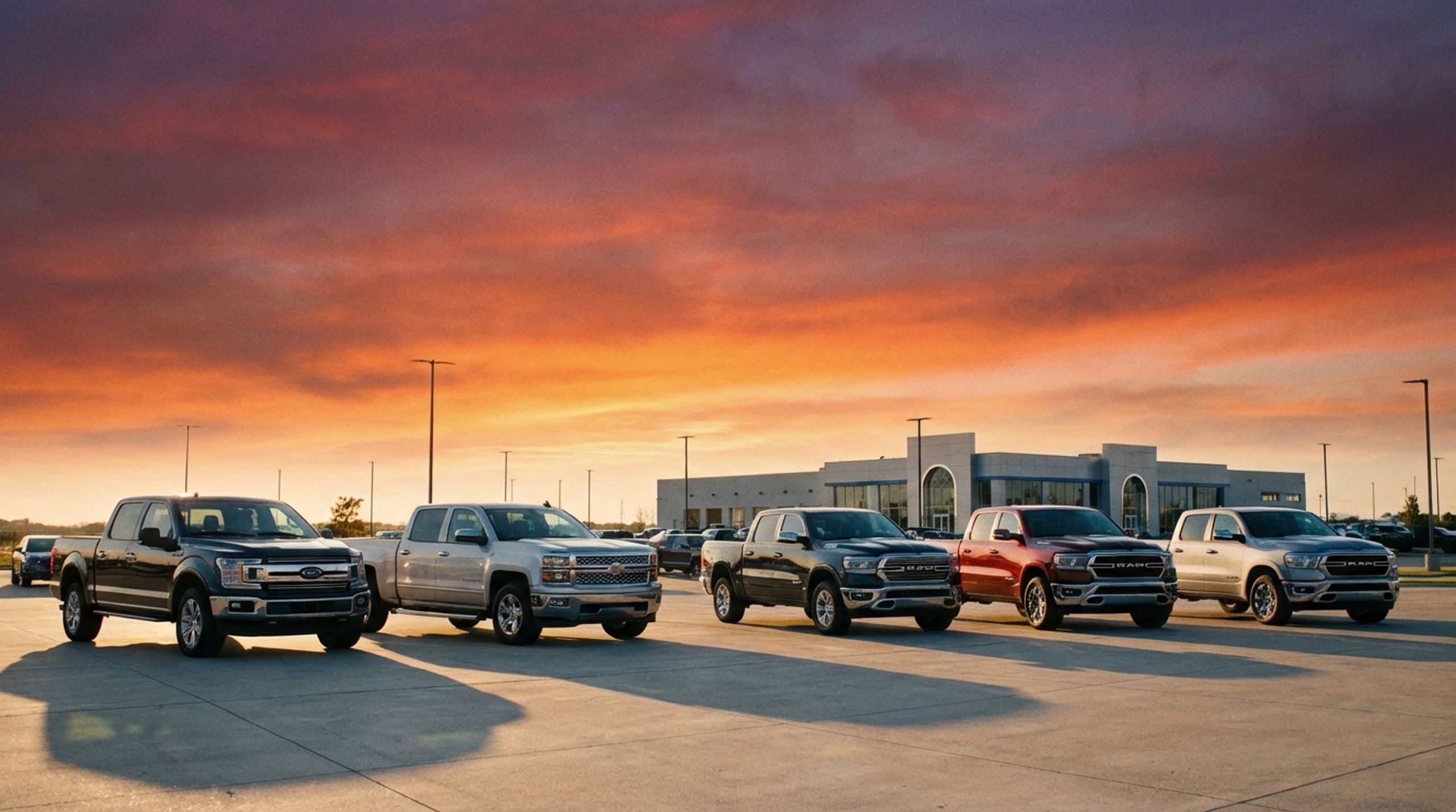 David's Trucks