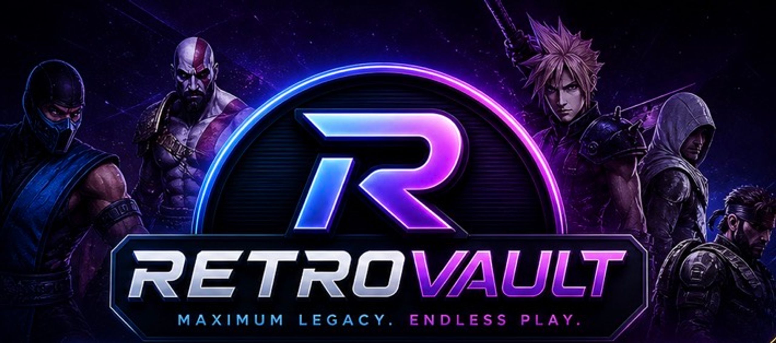 Retro Vault