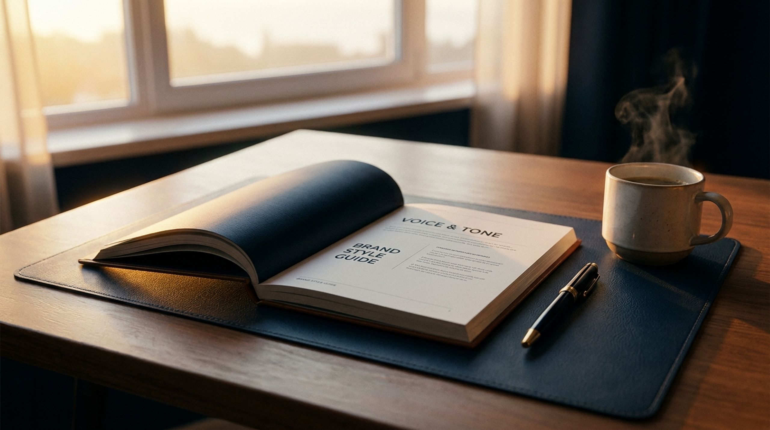 Brand Voice Guide: Beginner to First Sale