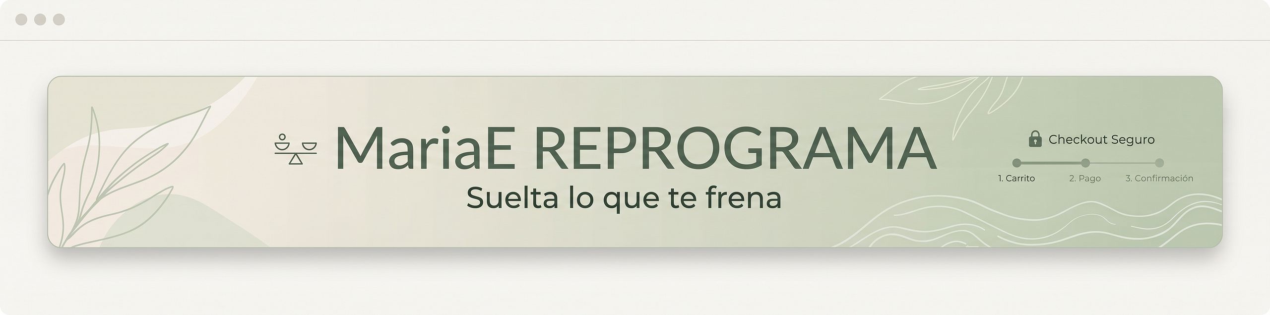 MariaE Reprograma