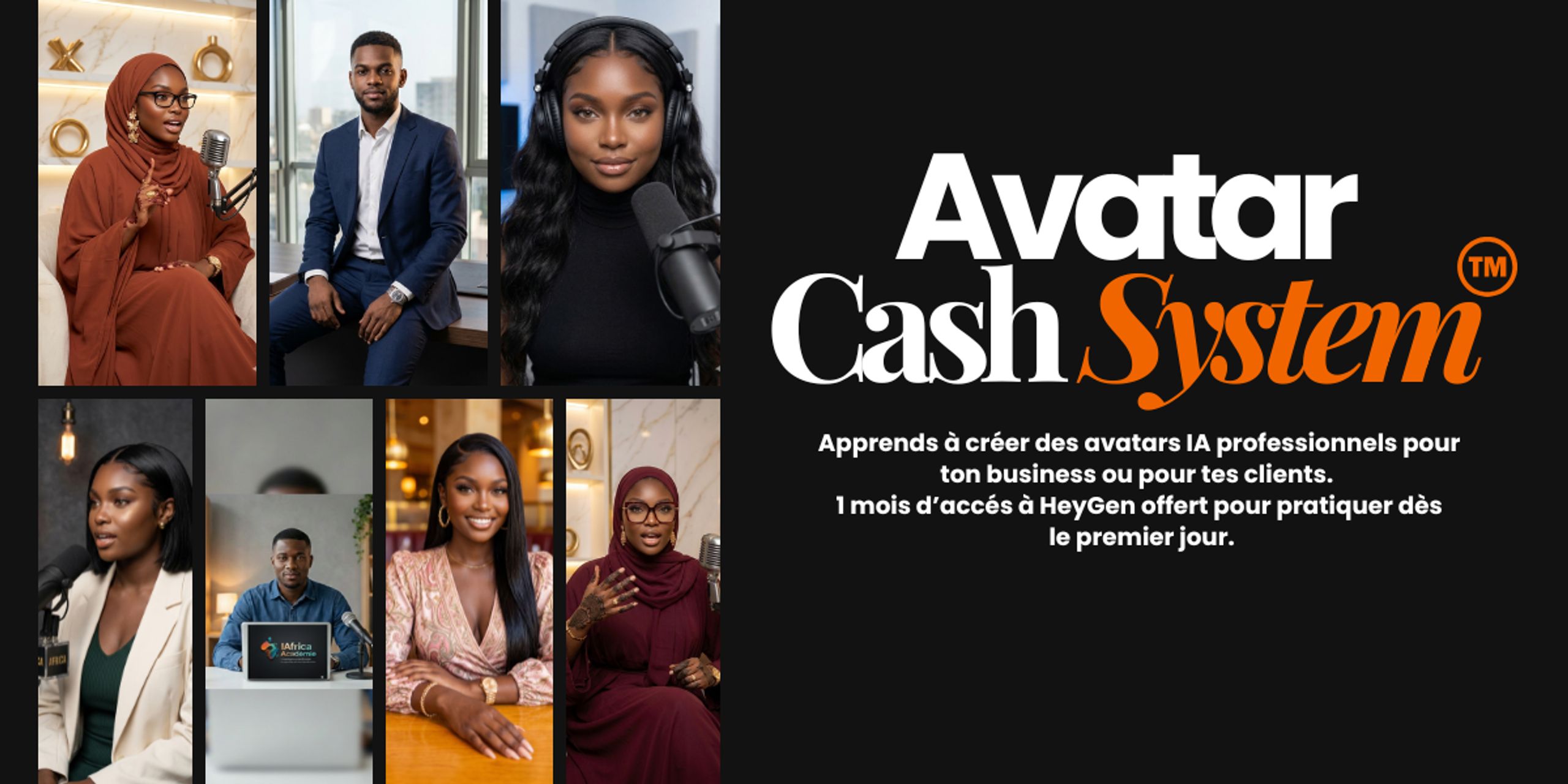 avatar cash system