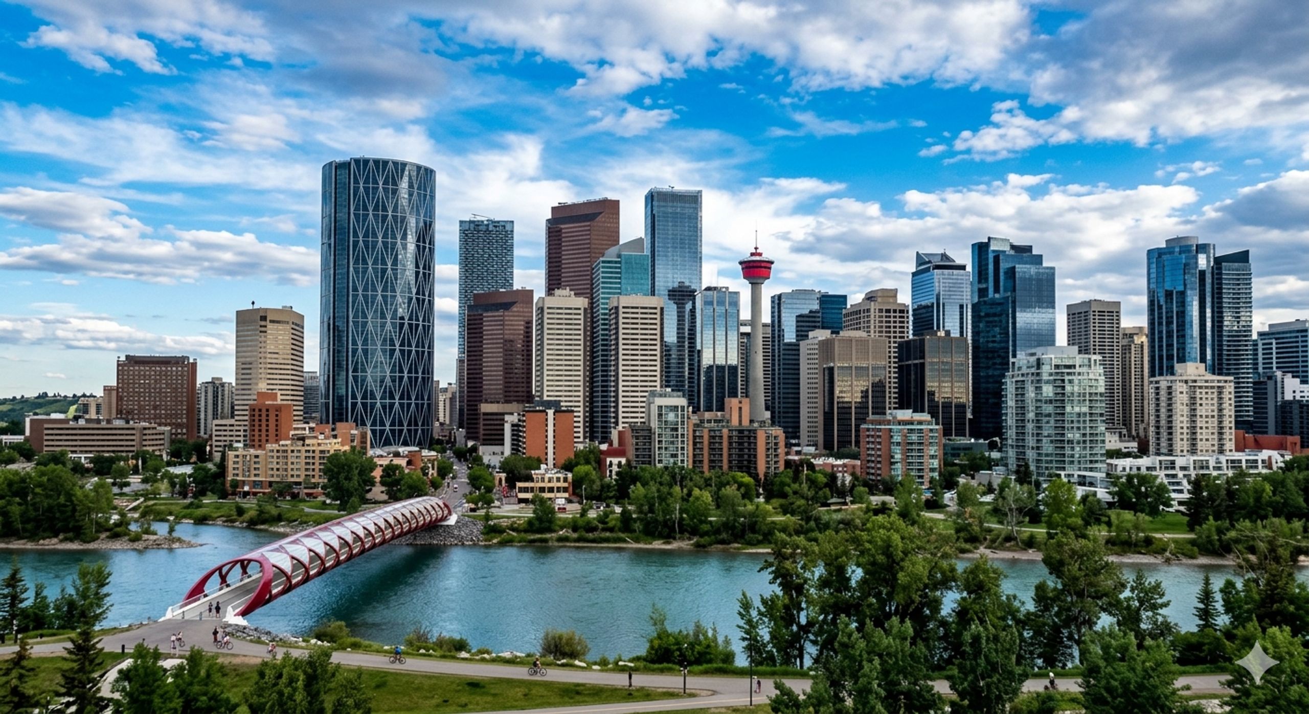 Travel to Calgary