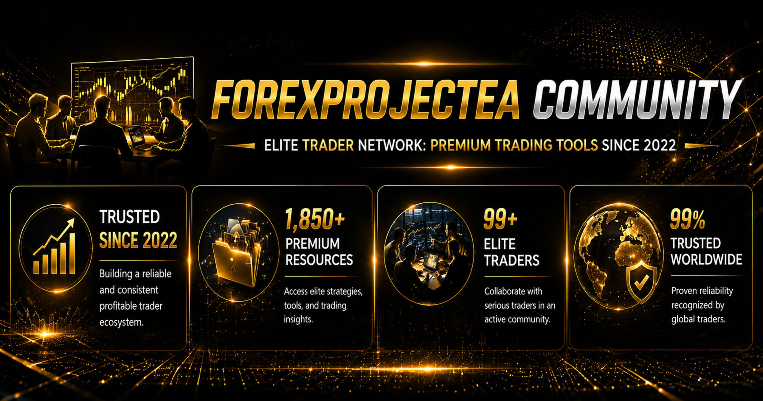 ForexProjectEA Community