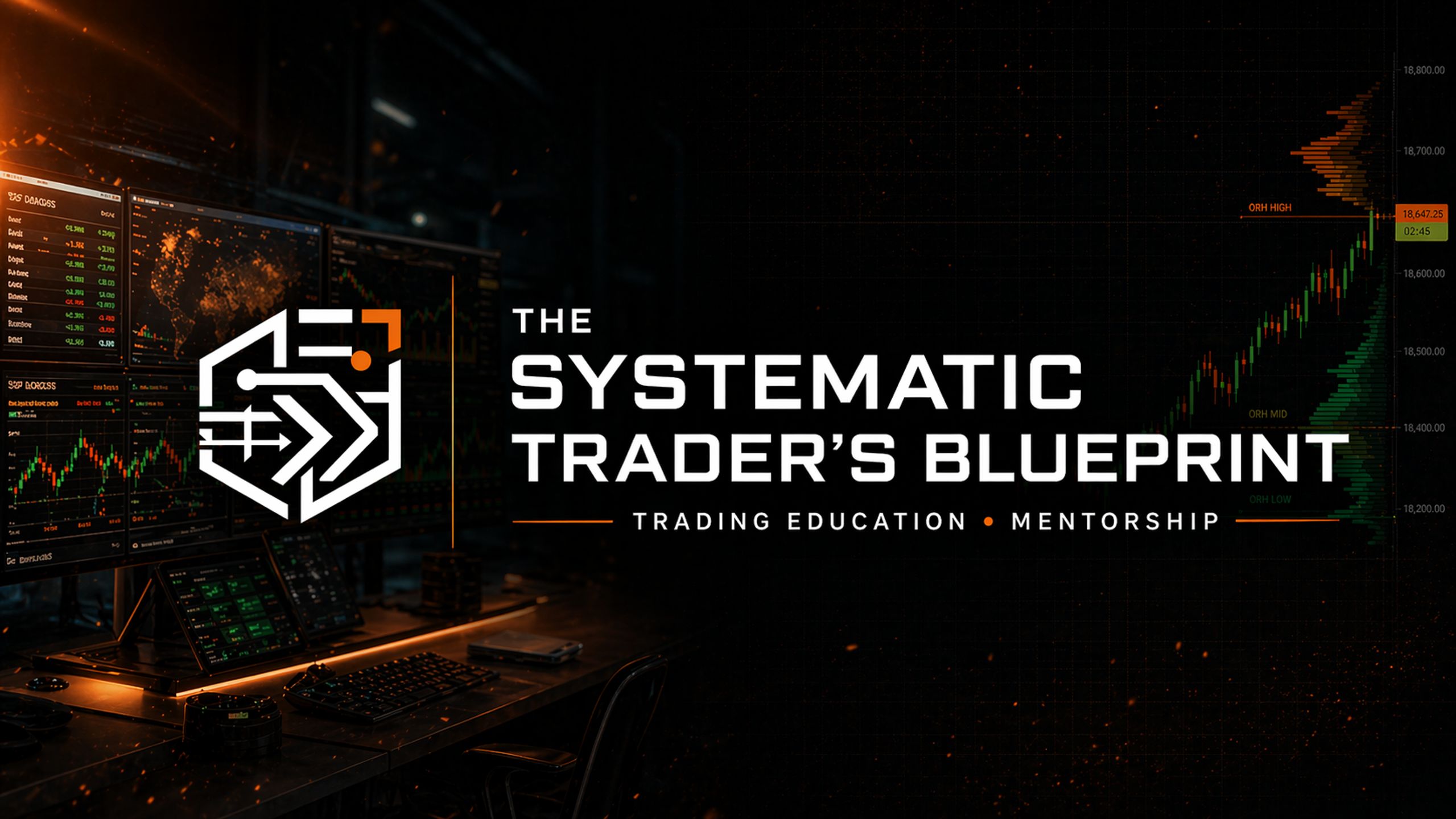 Systematic Trader’s Blueprint