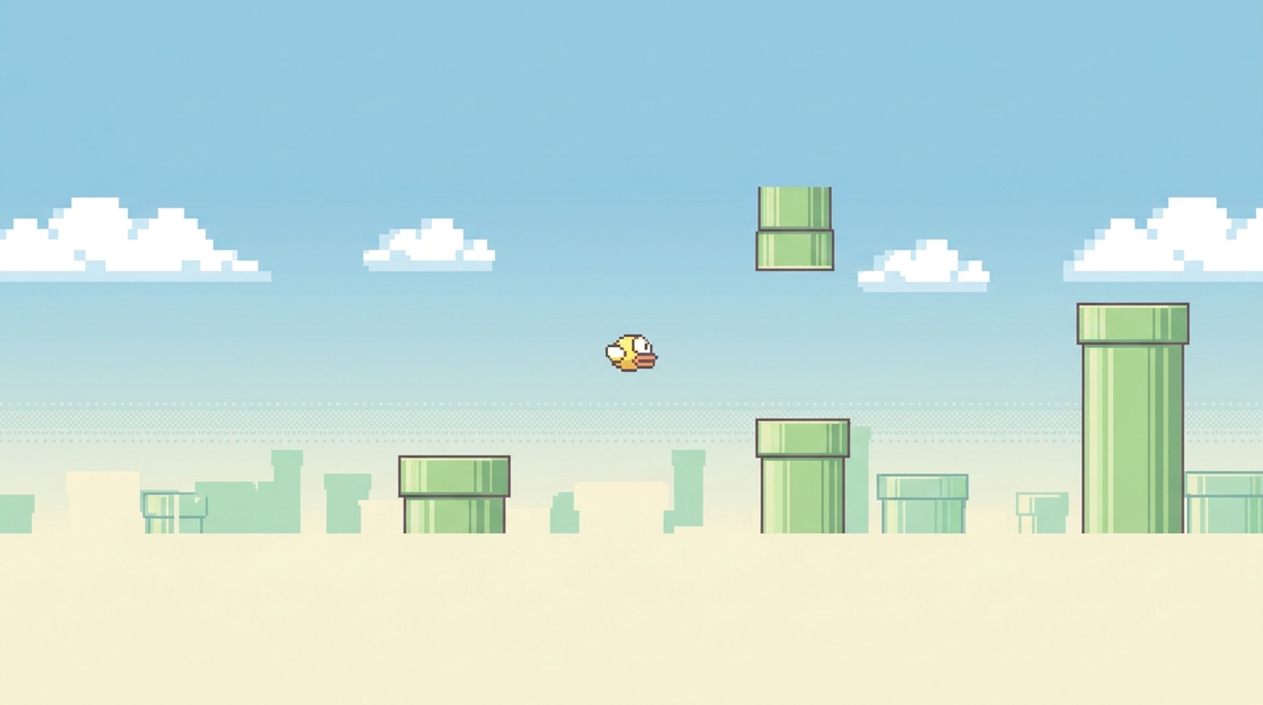 Flappy Arcade