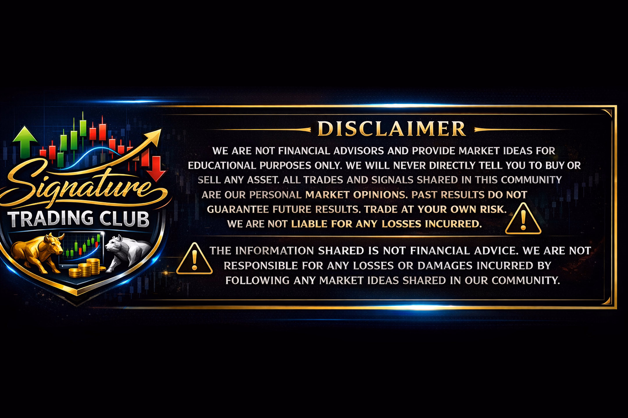 Signature Trading Club
