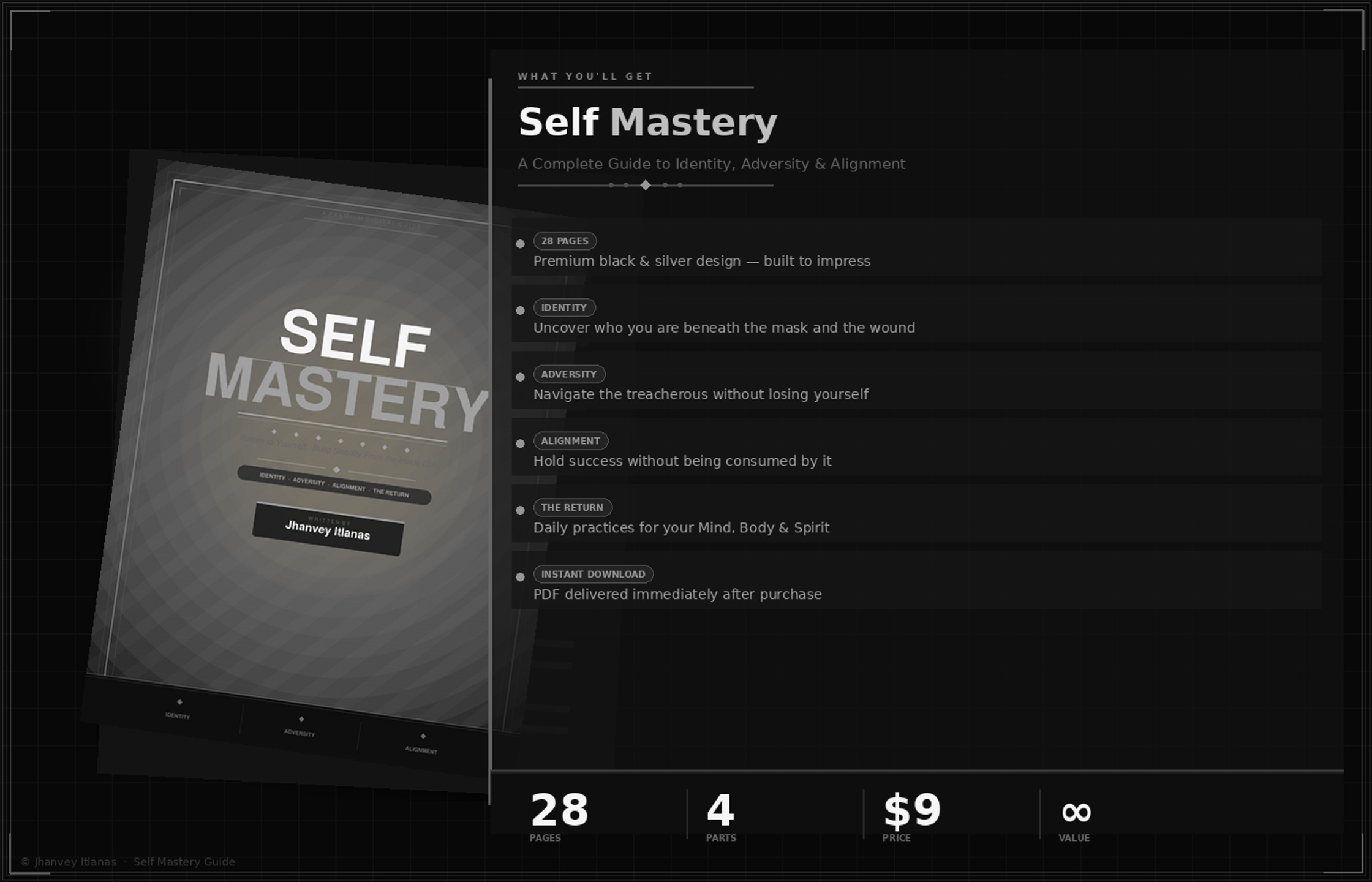 Self Mastery