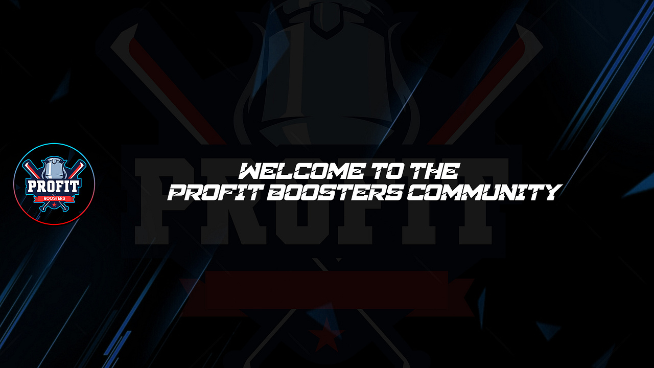Profit Boosters