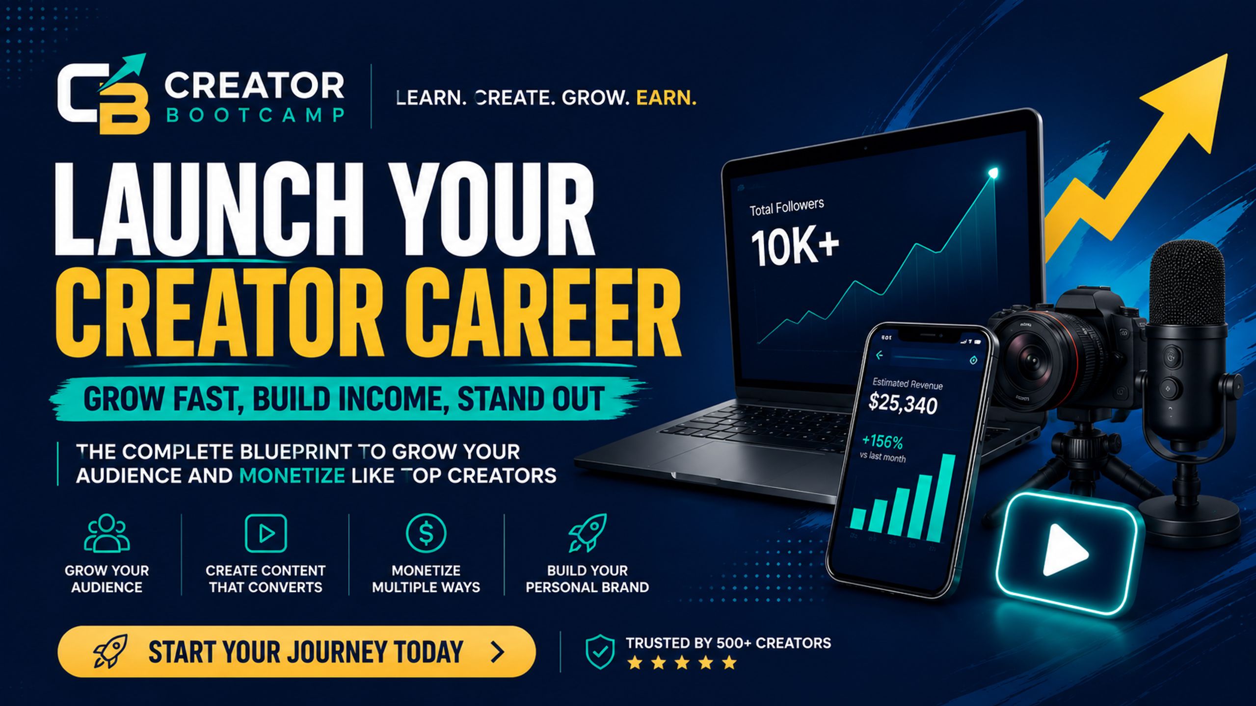 Creator Bootcamp