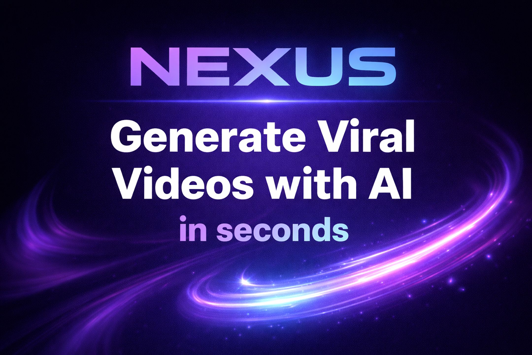 NexusAI Video Generator