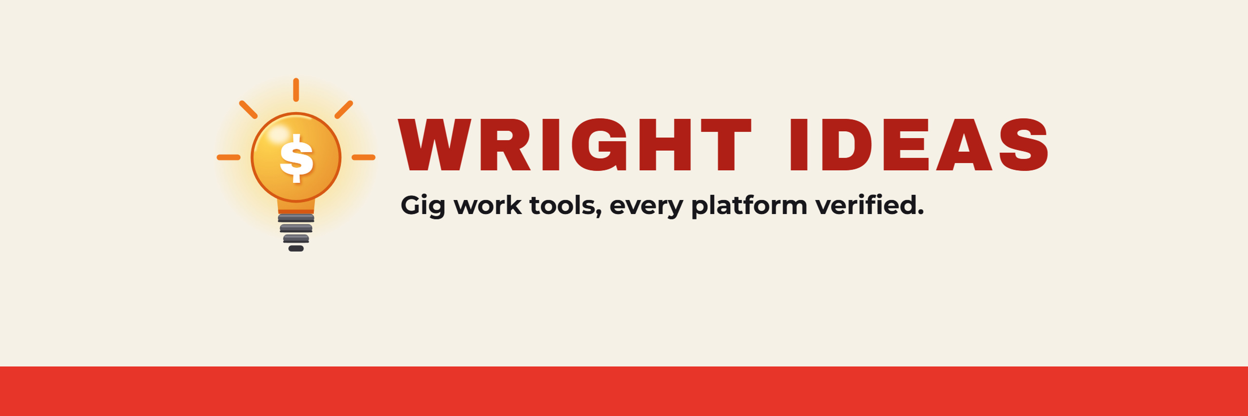 Wright Ideas